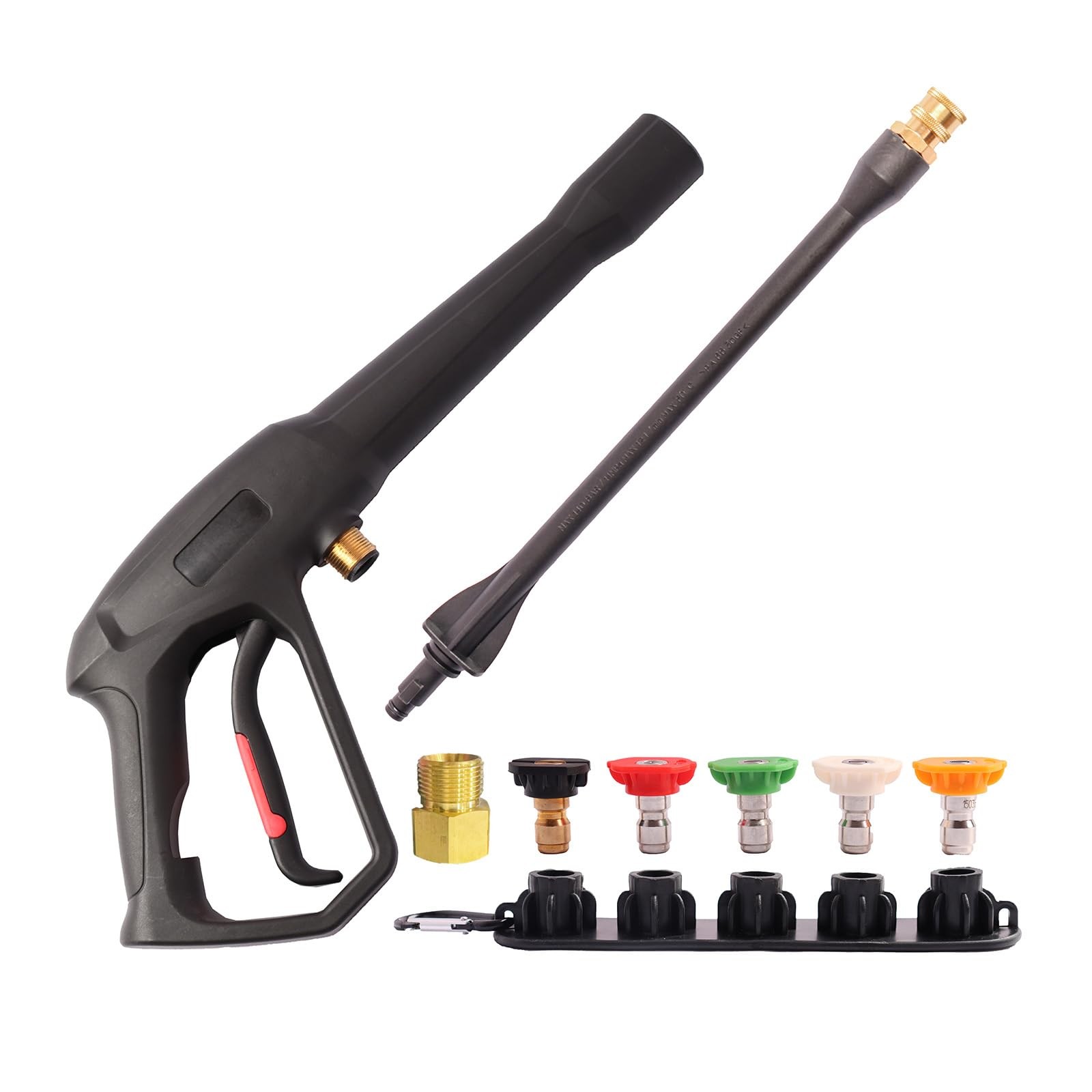 Pressure Washer Spray Gun – for Ryobi Pressure Washer Gun M22-14MM and M22-15…