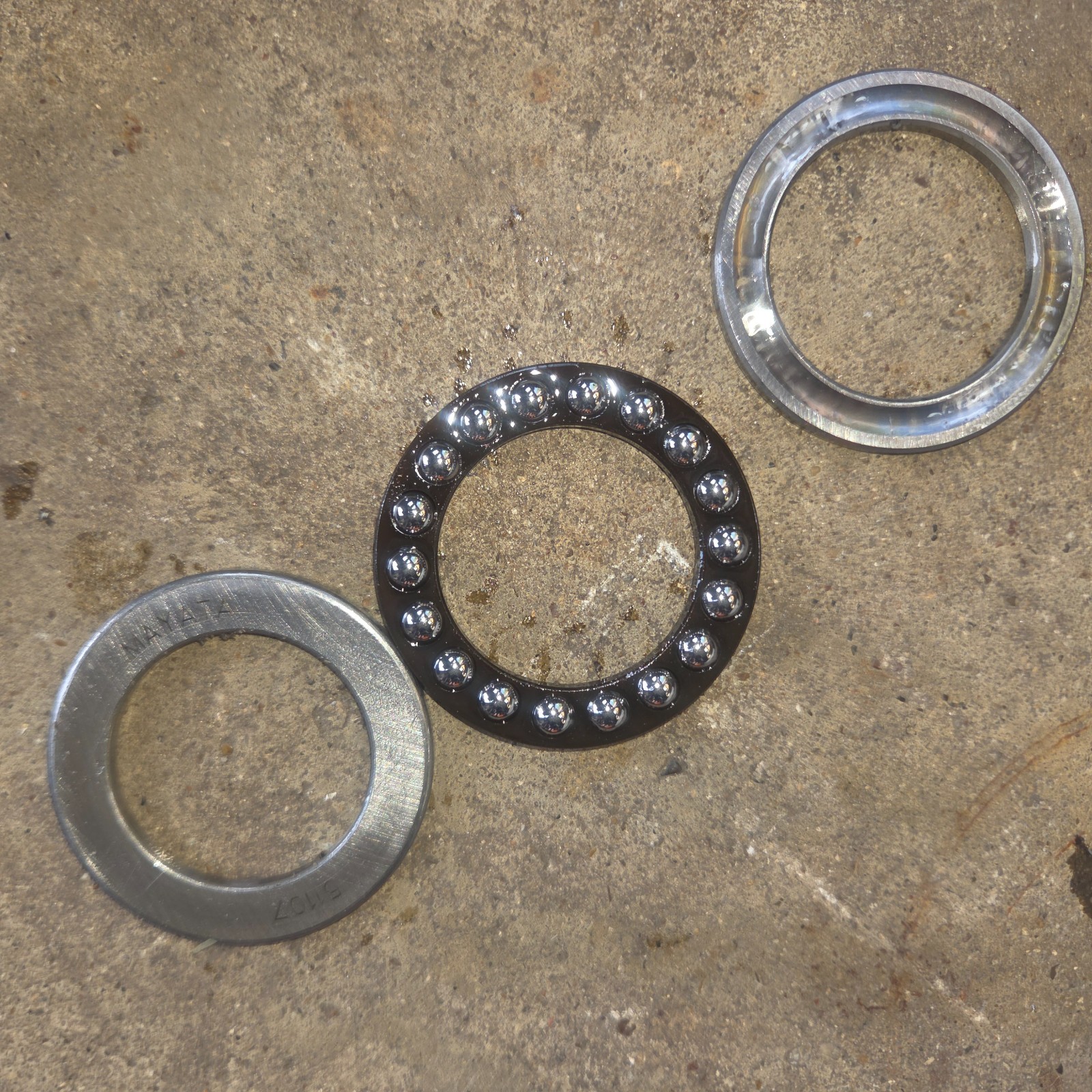 OEM Parts. Bearing Assy For Ryobi 2500psi Electric Pressure Washer RY142500