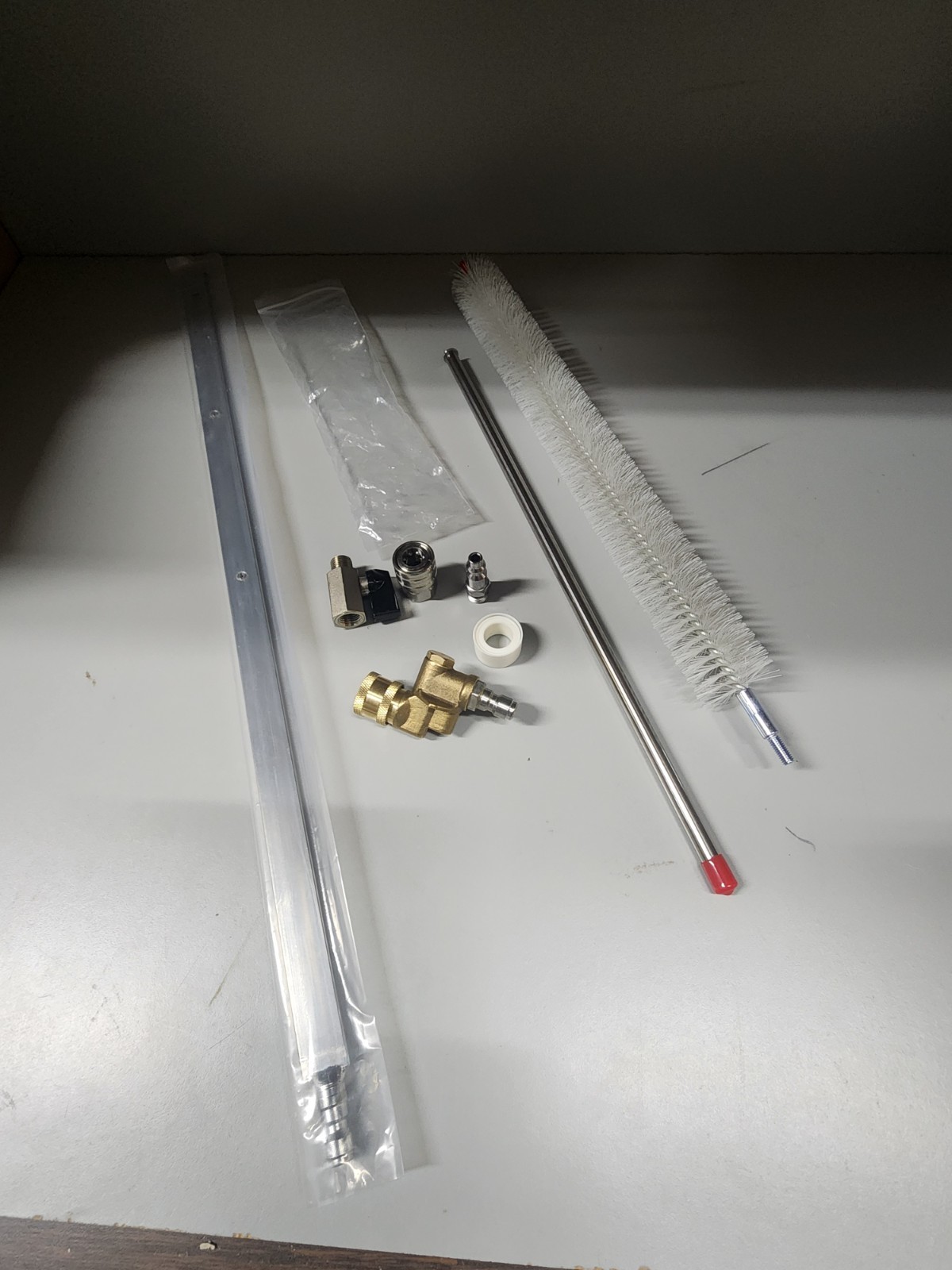 Pc60-1, PWACCS radiator cleaning wand 24in