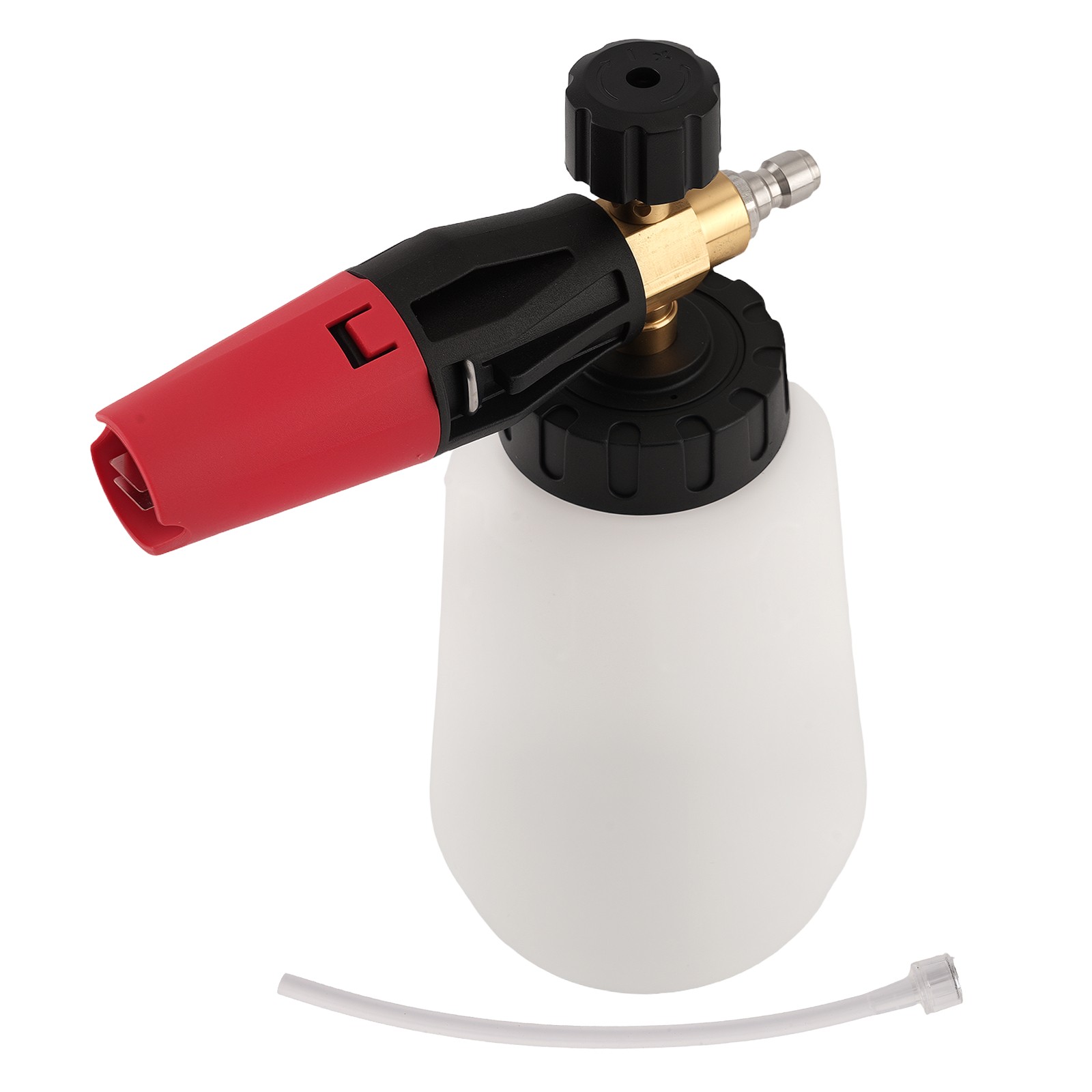 Copper Auto Foam Cannon For Car Care 3800PSI Pressure Washer Snow Foam Gun