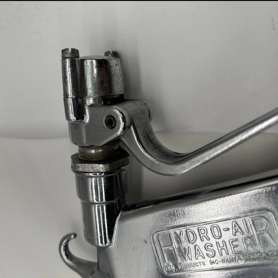 Hydro-Air DM-200 Industrial Pressure Wash Gun Blaster Kit with Rubber Grip USED