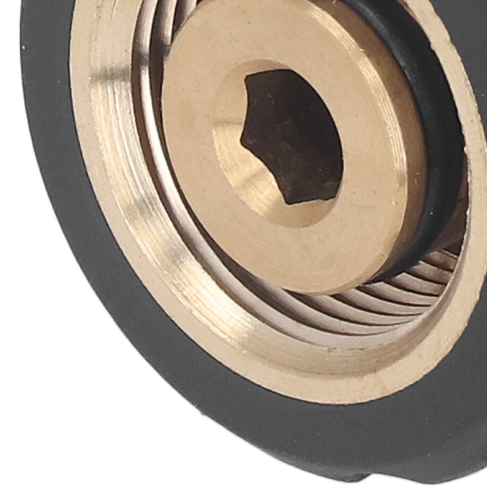Pressure Washer Adapter Hose Connector 5000PSI Male G3/8 To Female M22 15mm