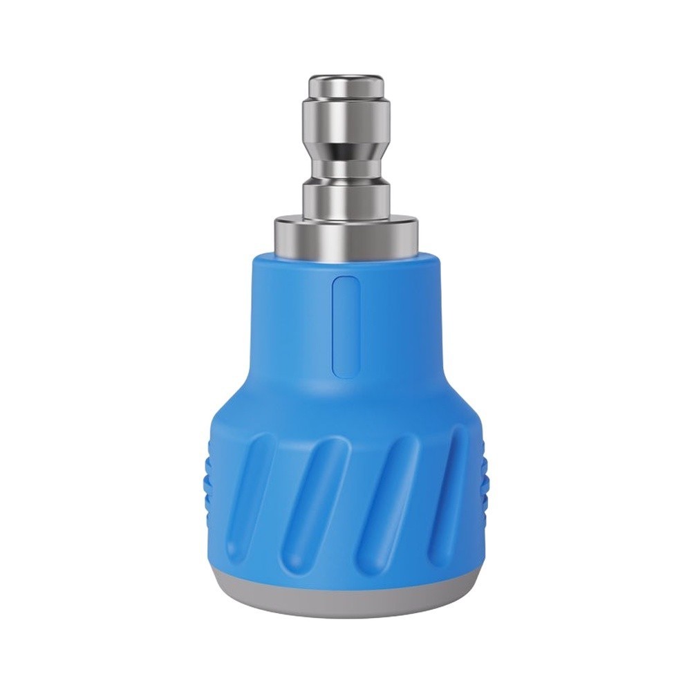 304 SS Pressure Washer Nozzle 65mm Diameter 25 Degree and 40 Degree Options