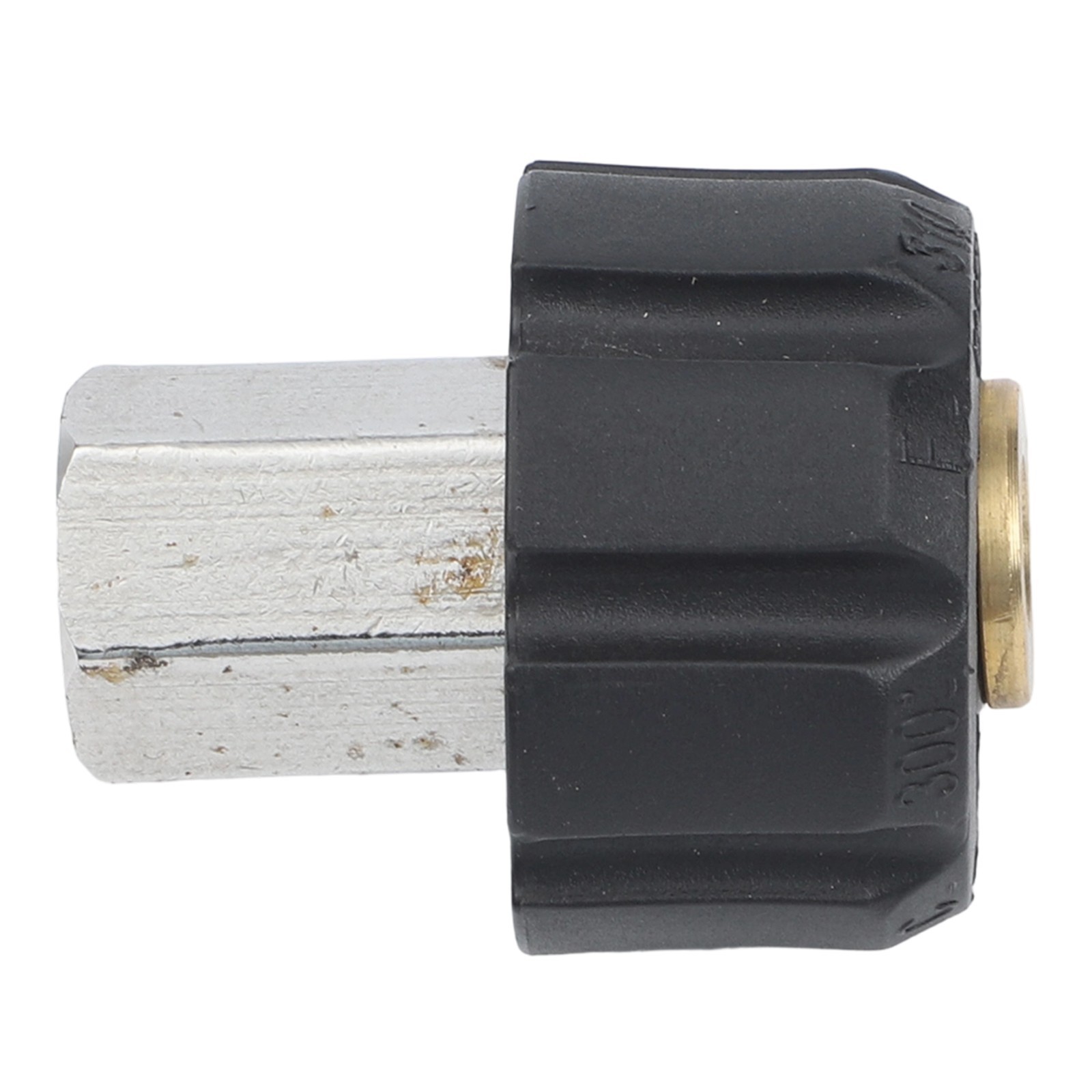 Stainless Steel Fitting for Pressure Cleaner M22 1415mm Female to 3/8 Female