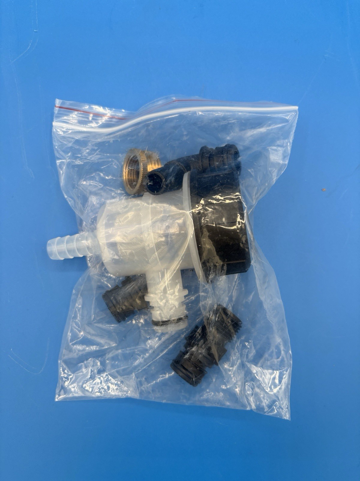 12V Washdown Pump Kit for Boat RV Marine Use Fresh and Salt Water System