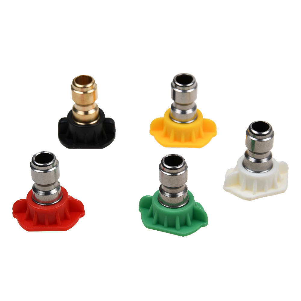 4000PSI High Pressure Washer Spray Gun Car Power Wand / Lance Nozzle / Hose Kit