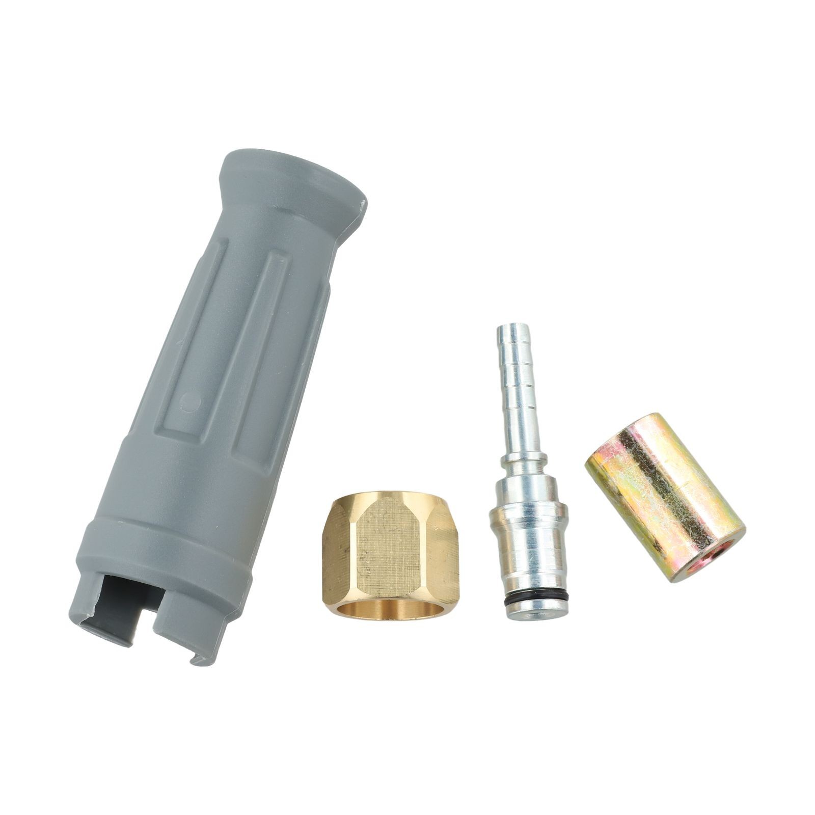 Reliable Hose Connector Kit for Karcher HD511PHD400HD600HD615C Pipe Tip