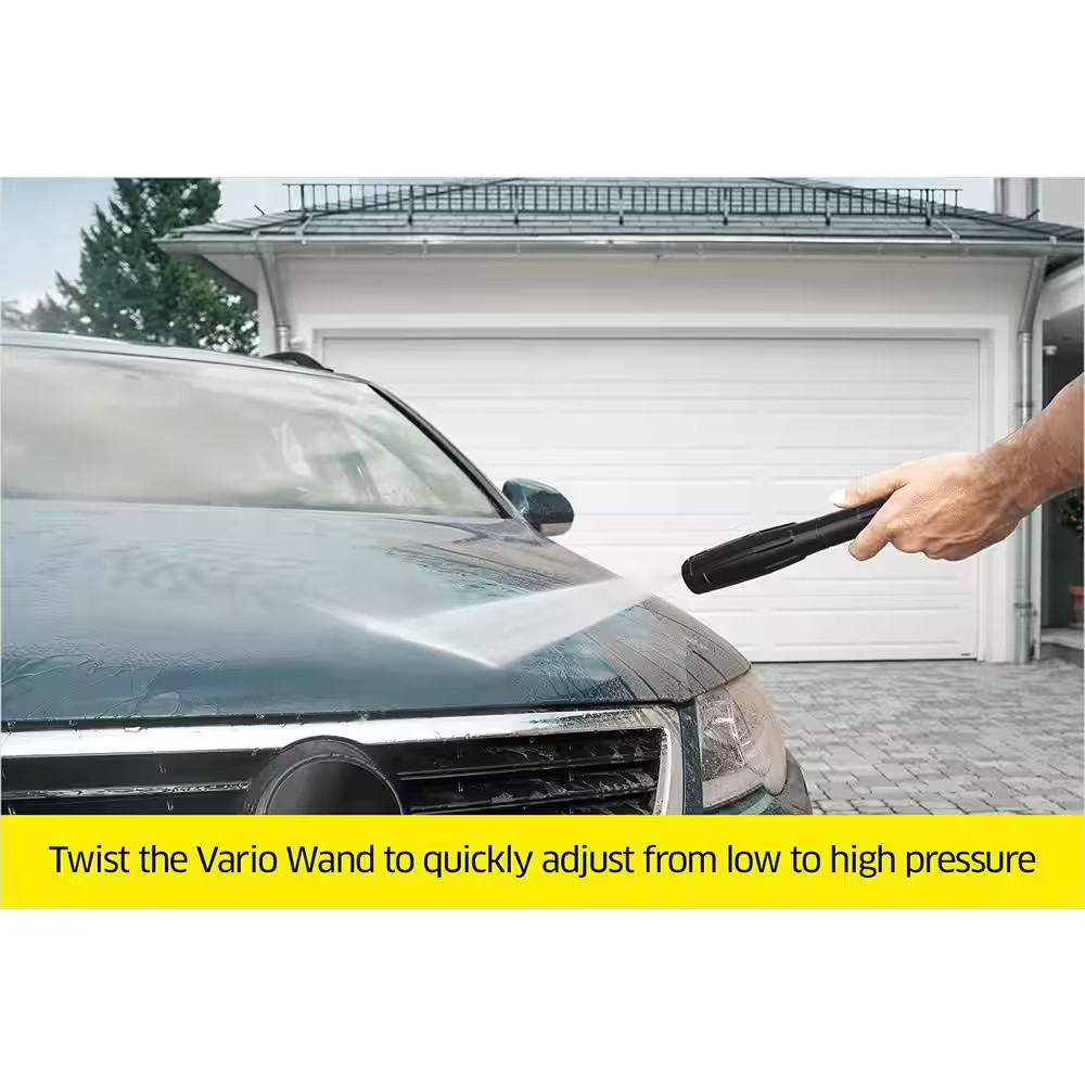 2300 PSI Maximum 17 In. Vario Power Spray Wand for Electric Power Pressure Washe