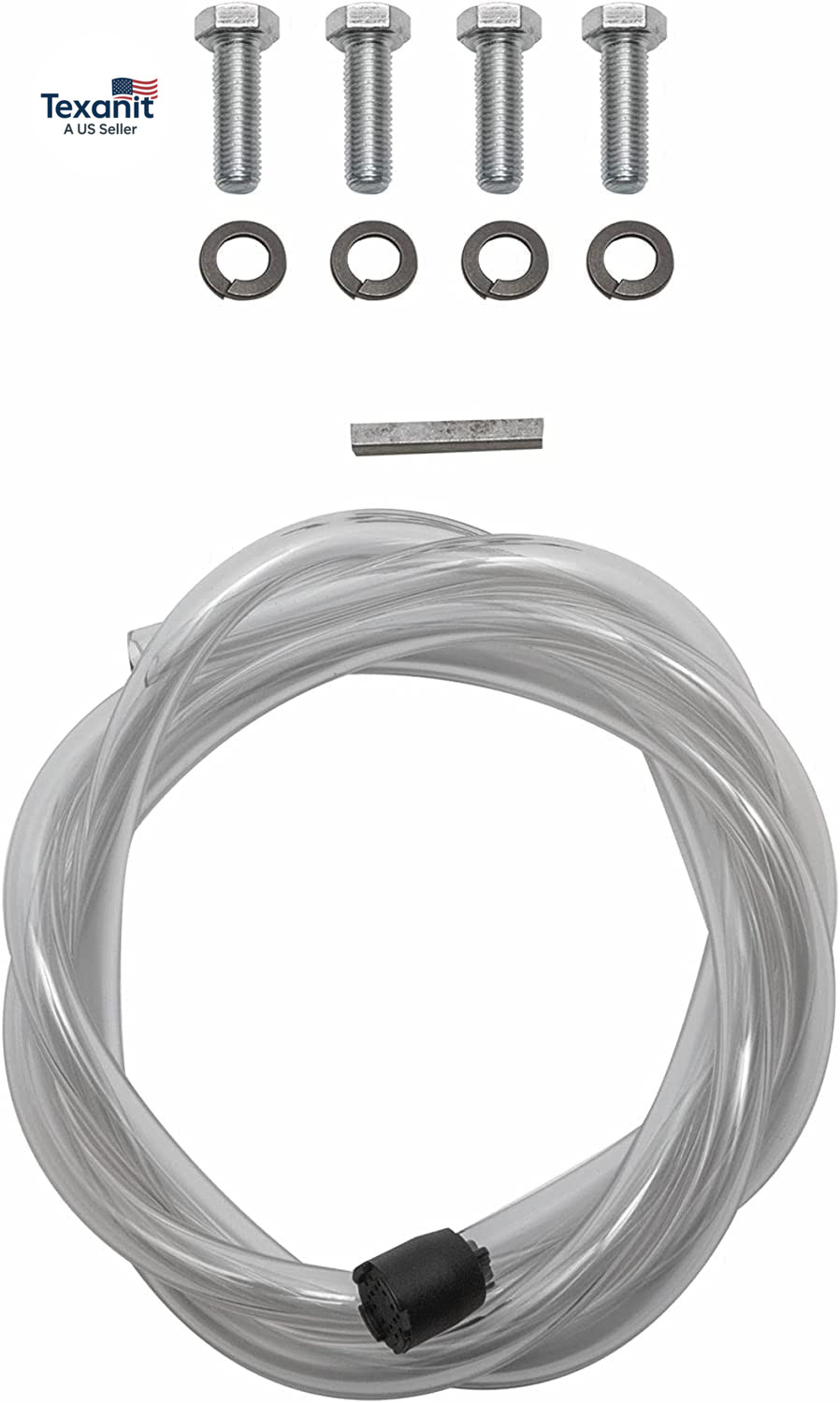OEM Technologies 3300 PSI 2.4 GPM Replacement Pressure Washer Pump Kit, Horizont