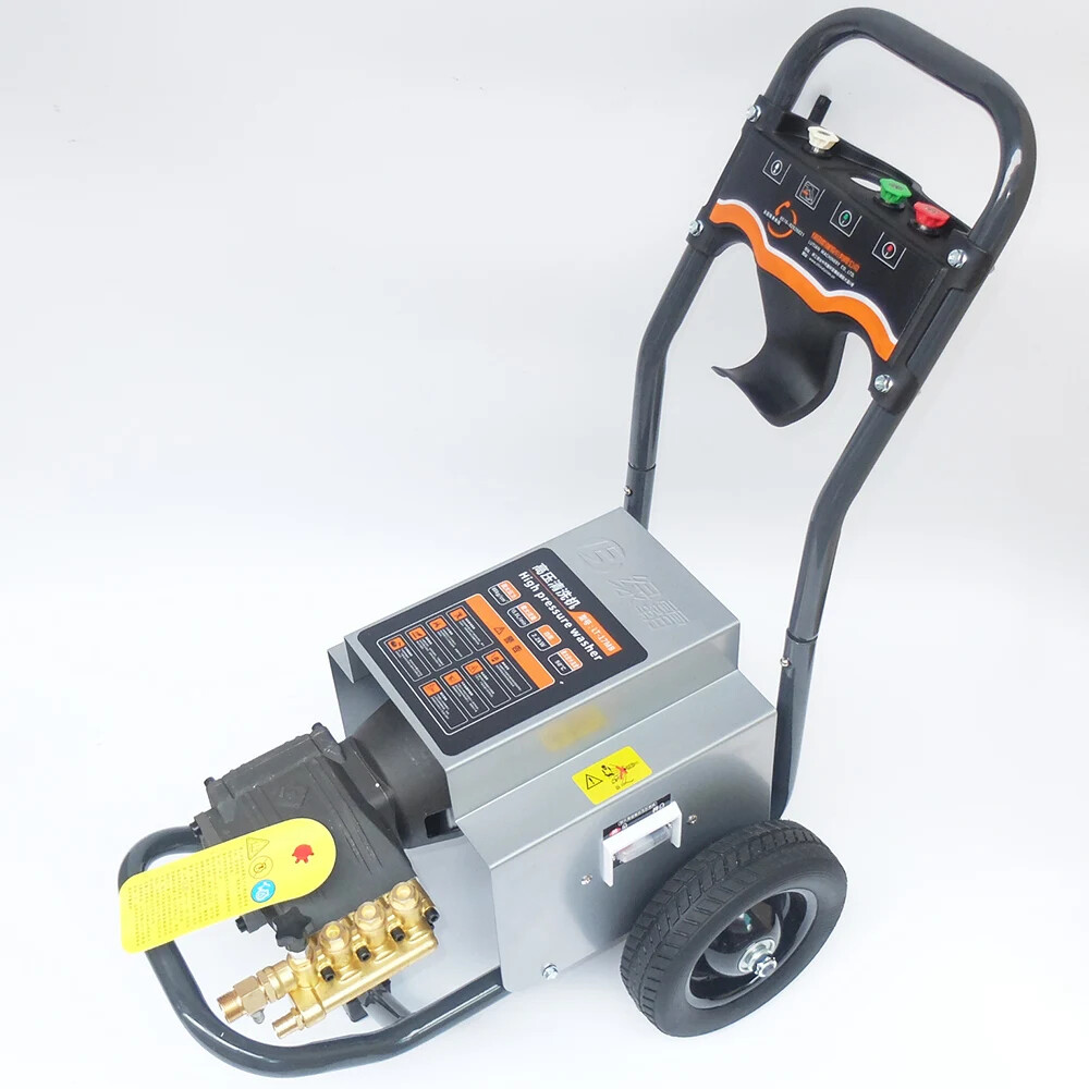 LT-17MB High Pressure Washer Commercial 4S Shop Car Washing Machine Ground
