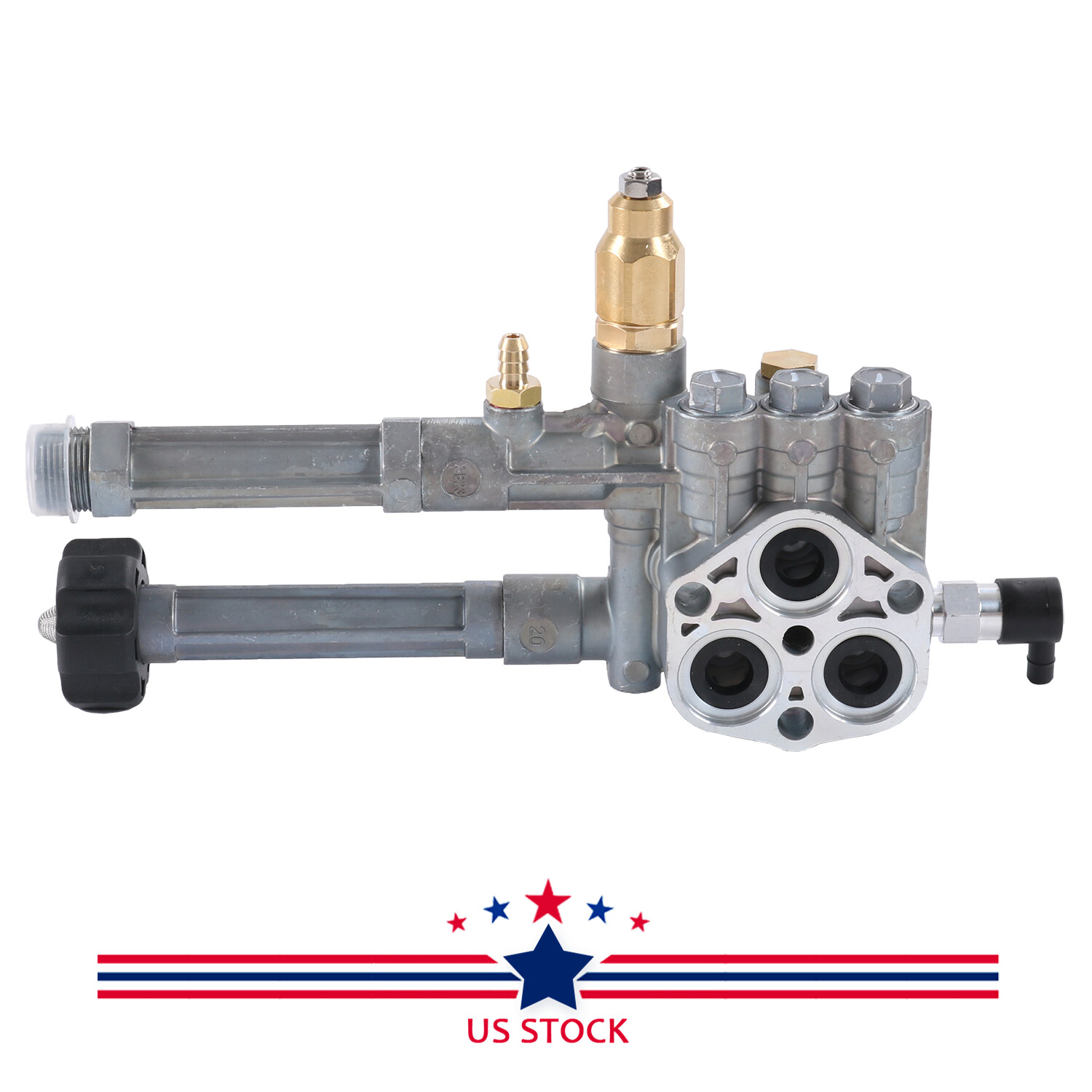 Pressure Washer Pump Head AR42940 AR43061 For RMW/SRMW Series 2700PSI