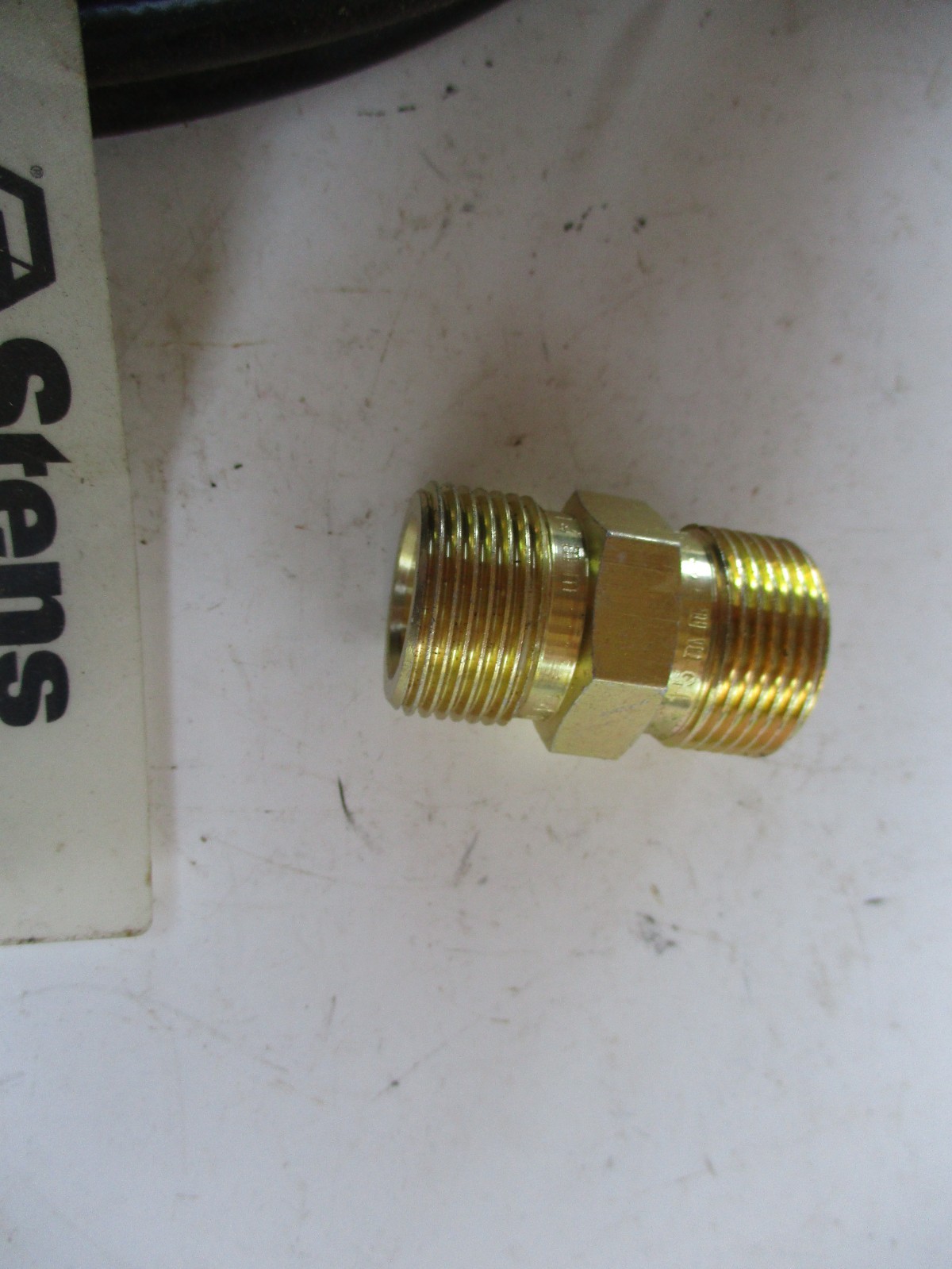 Stens 758-701 pressure washer hose 3000 PSI 25ft w/male adapter