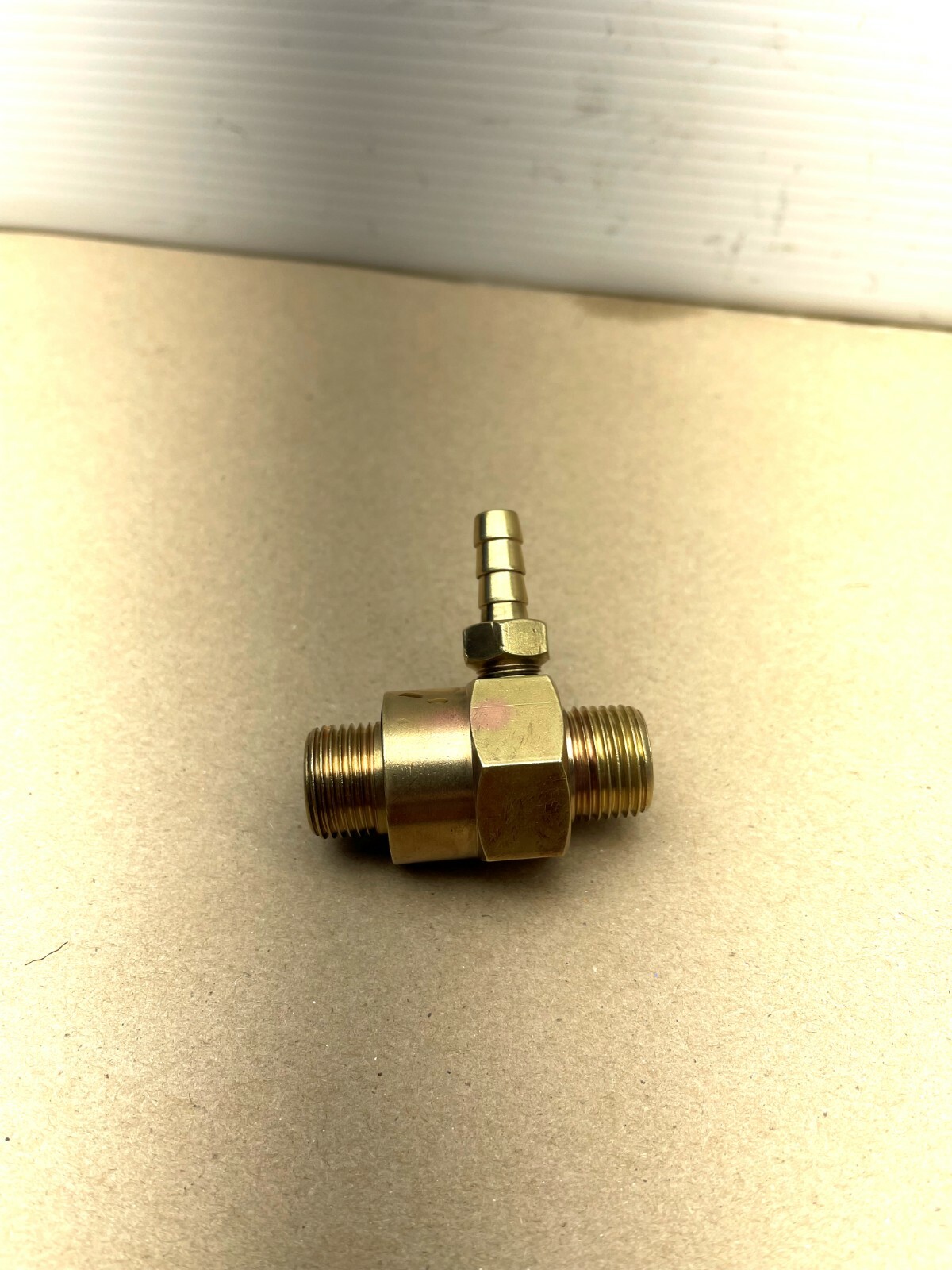 Campbell Hausfeld Injector Retainer PM064760SV & Hose Barb PM063030SV