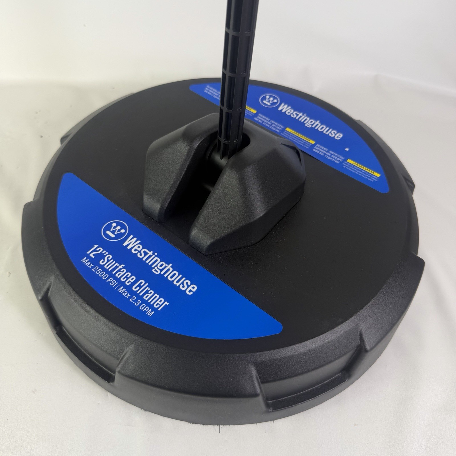 Westinghouse PWSC12 12″ Pressure Washer Surface Cleaner Attachment – 2500 Max PS