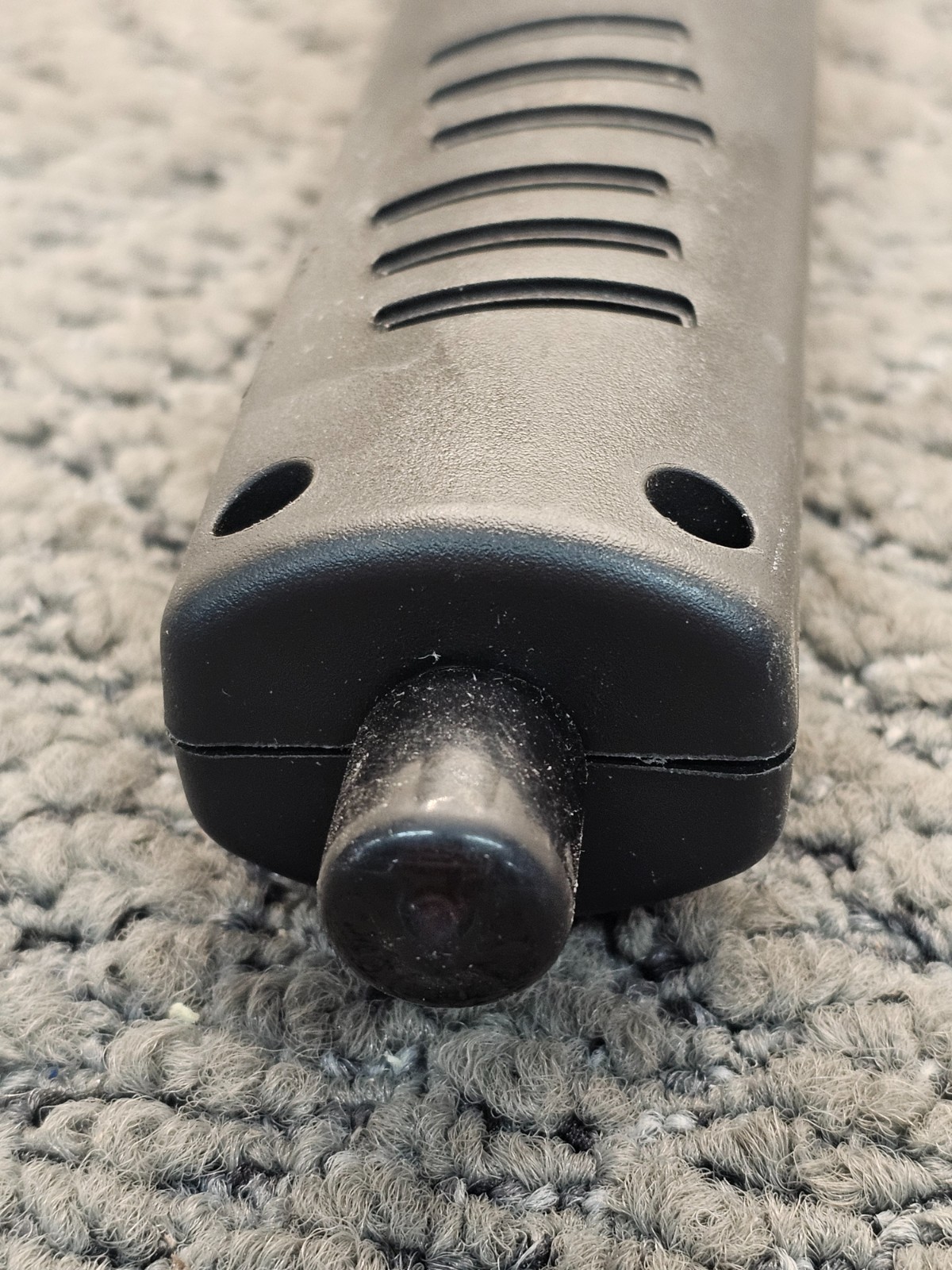Pressure Washer Jet Pipe 4000PSI 60ºC-140ºF Max 13-1/2″ Length 3/4″ Wide