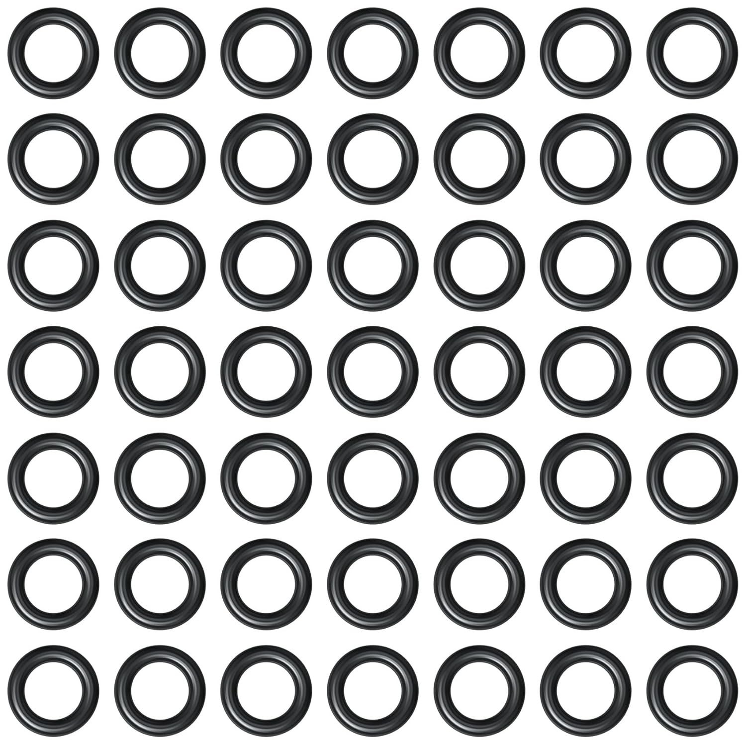 50 Pack Thickened O-Rings Power Pressure Washer for 1/4″, M22 Quick Connect Cou