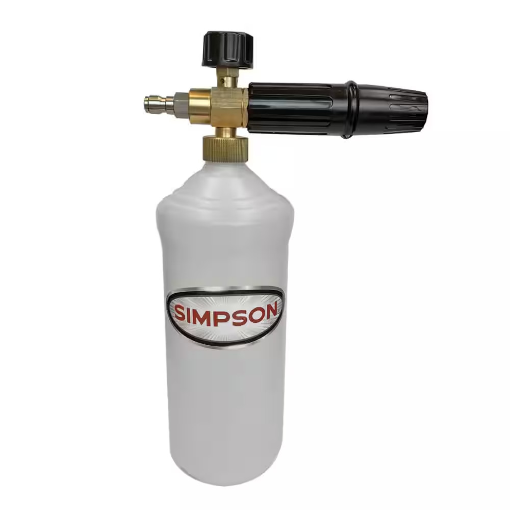 High Pressure Foam Cannon Rated up to 4000 PSI