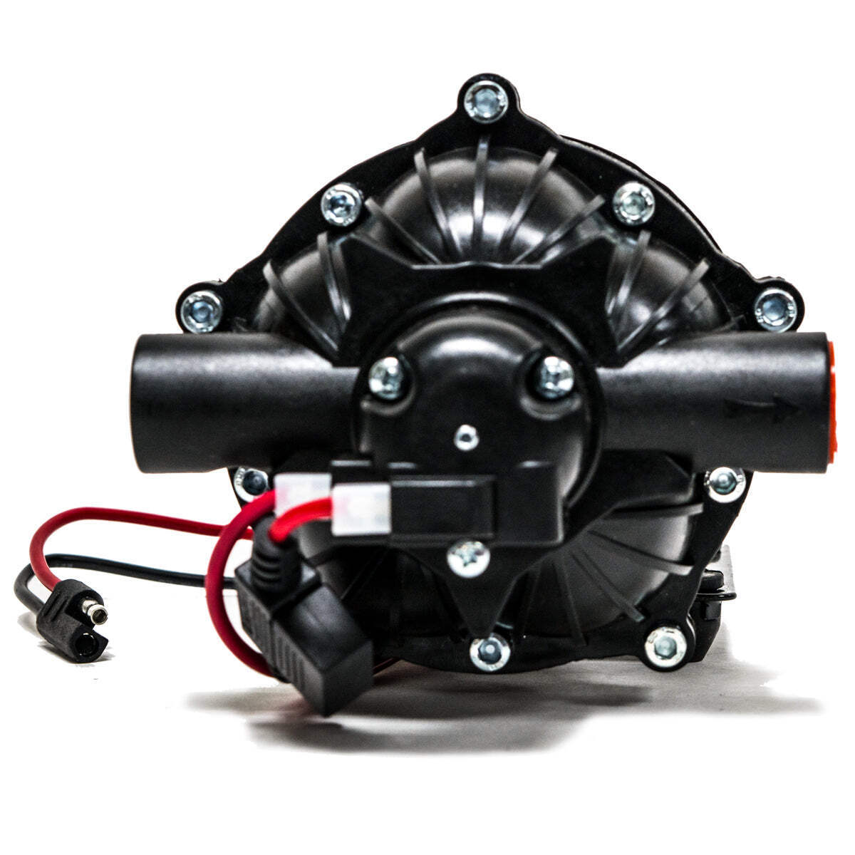 EVERFLO 12 Volt 5.5 GPM Diaphragm Water Pump 60 psi Lawn Sprayers, Boats, RV’s