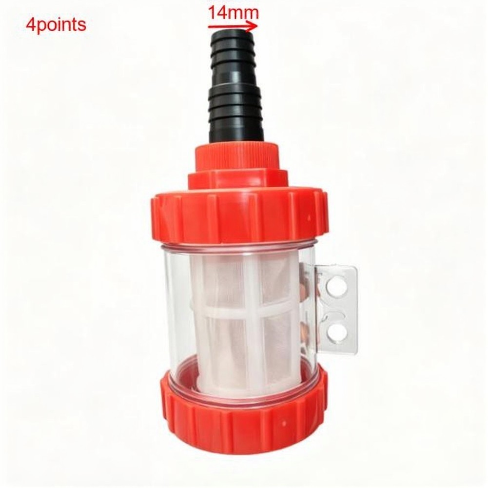 Water Inlet Filter for Car Wash Machine Compatible with Most Pressure Washers