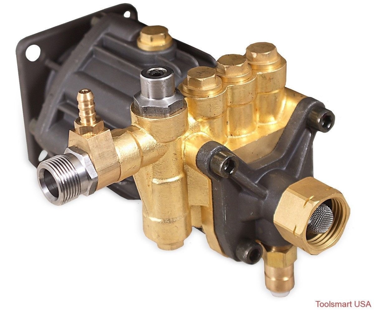 Mi-T-M Pressure Washer Pump Replacement 30411 30387 30311 30412
