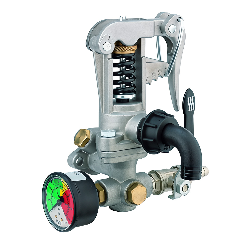 AR Annovi Reverberi GI30 Agriculture Pump 21.1 GPM 435 PSI