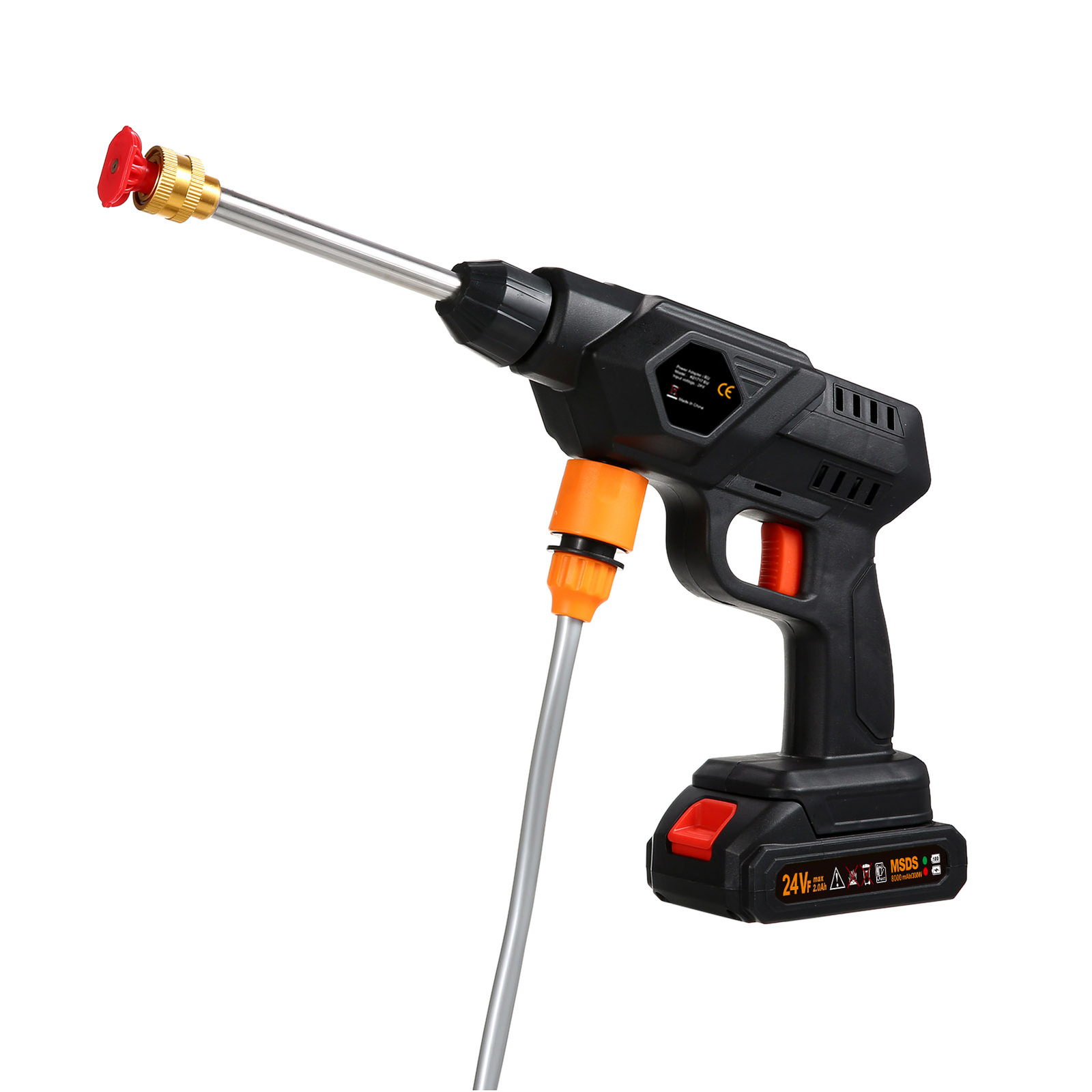 Cordless Washer 60Bar 300W High Washer V9M9