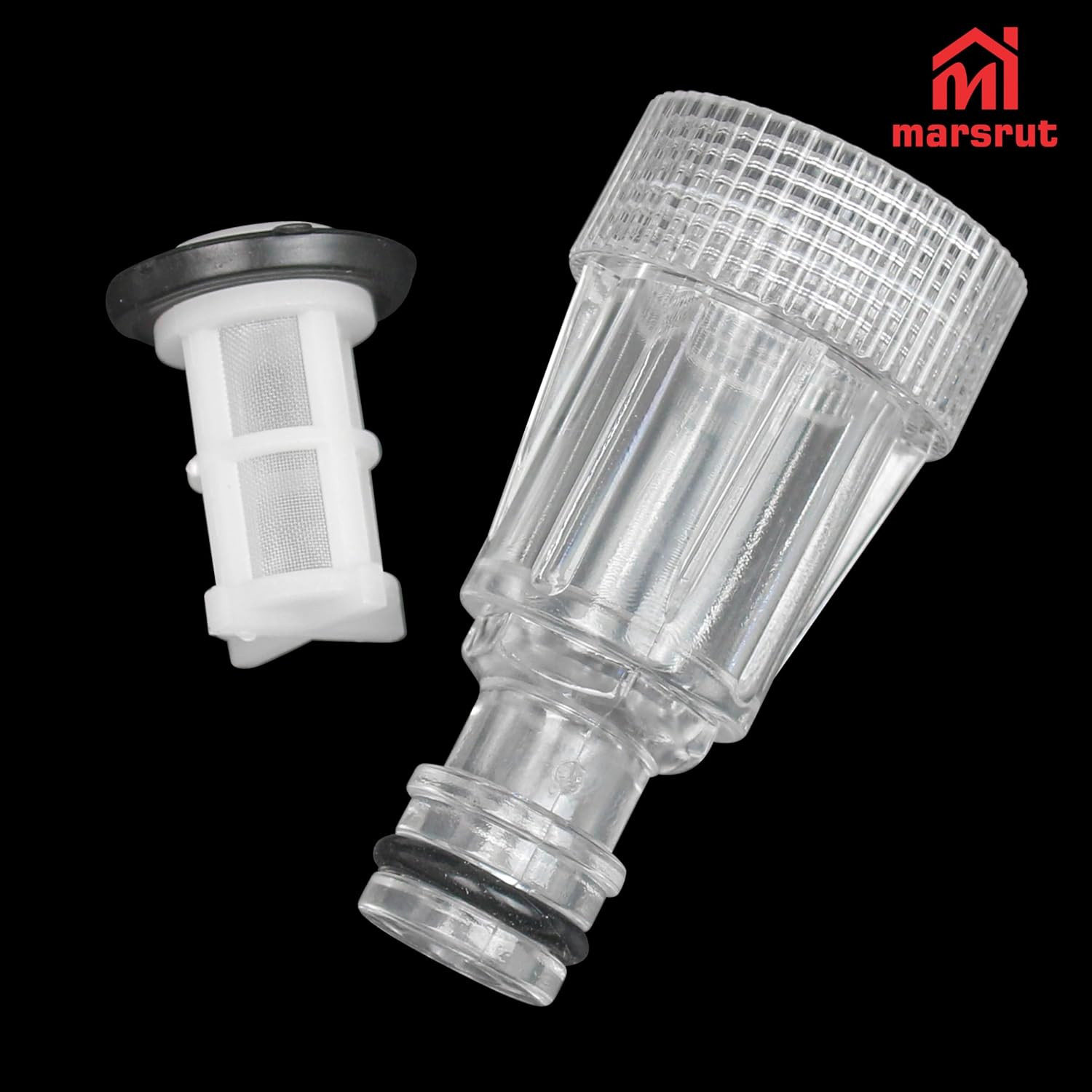5Pcs 3/4 Inch Pressure Washer Parts Fits for DEWALT 20V MAX DCPW550 Cordless Pow