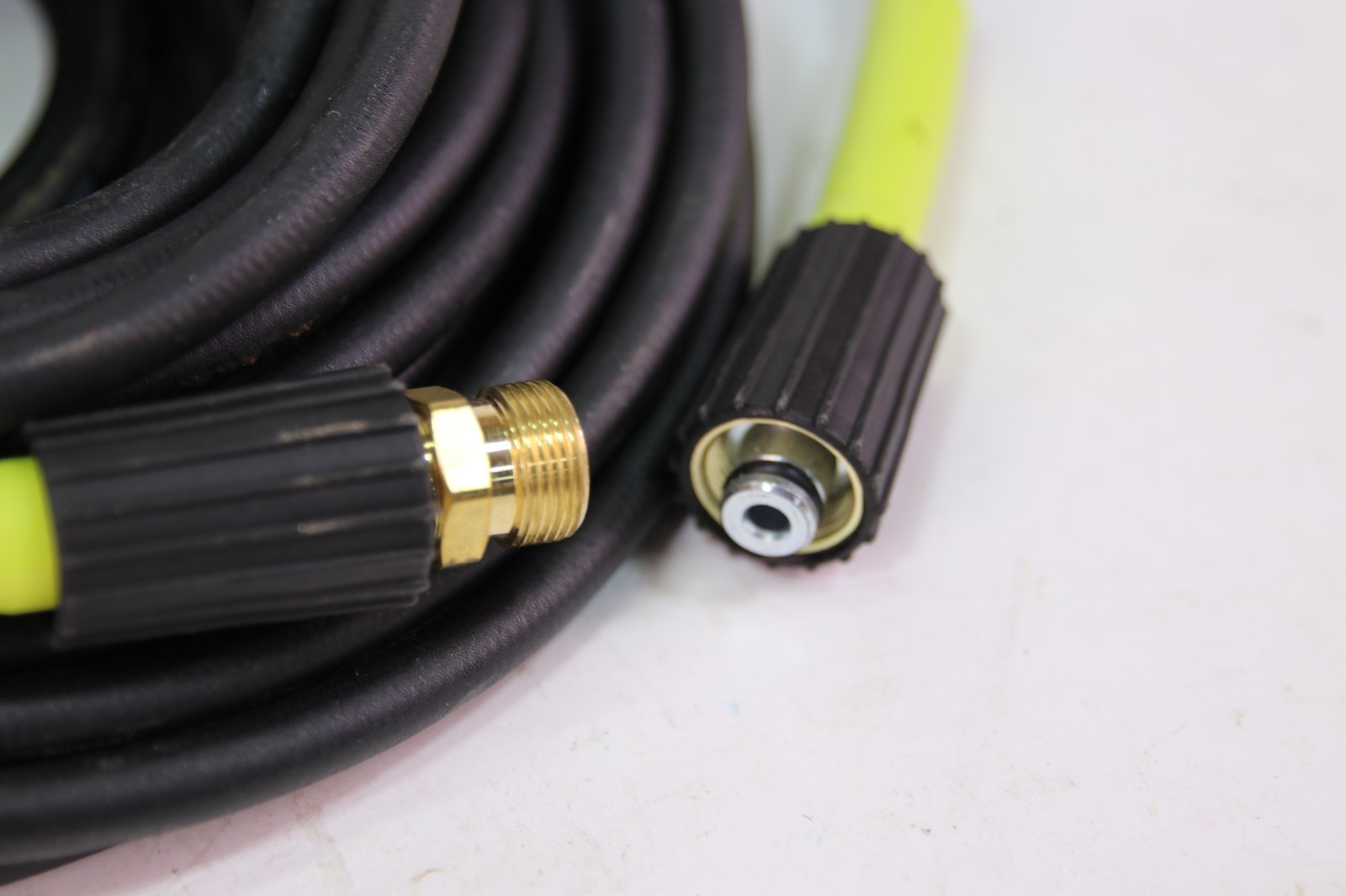 Ryobi (RY31HPH02) 1/4 in. x 50 ft. 3600 PSI Flexible Pressure Washer Hose