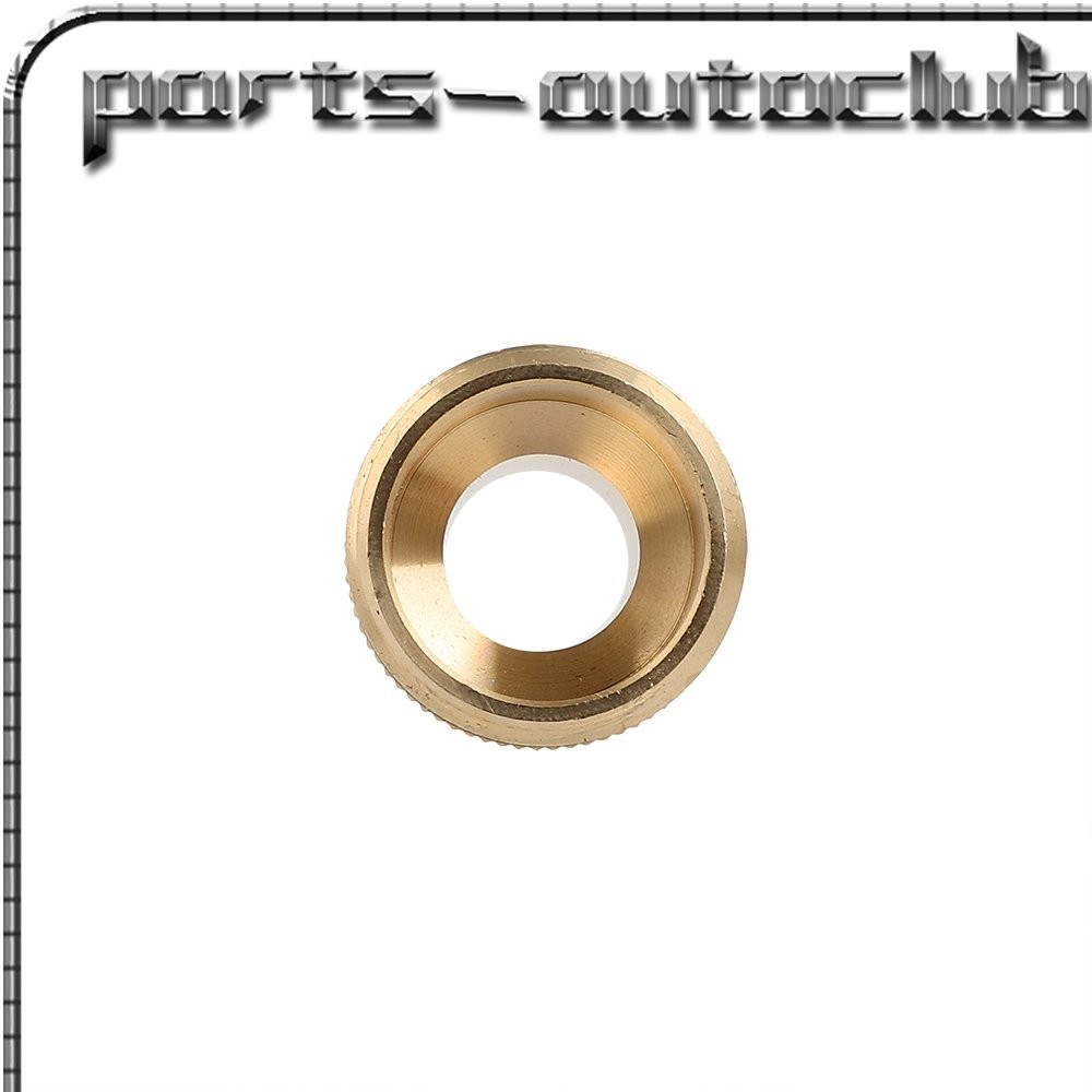 3/4″ Garden Hose Quick Connect Water Solid Brass Female Male Connector Set New