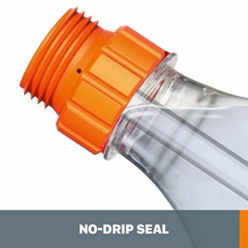WORX Hydroshot Bottle Cap Adapter
