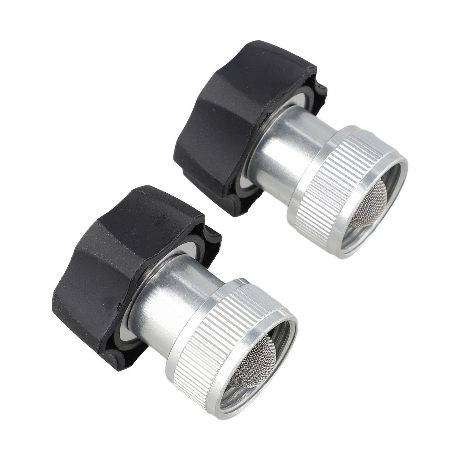 Aluminum Plastic Coupler Adapter for Long Lasting Performance in Cleaning