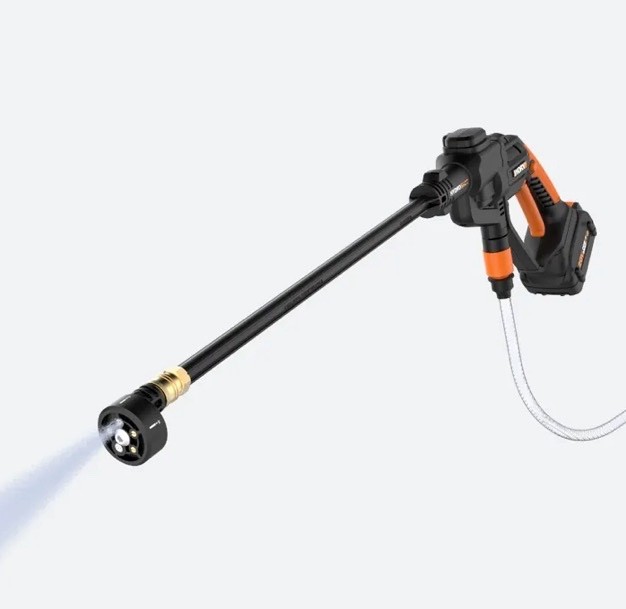 GENUINE! WORX HydroShot Pressure Washer REPLACEMENT HOSE QUICK CONNECT ADAPTER