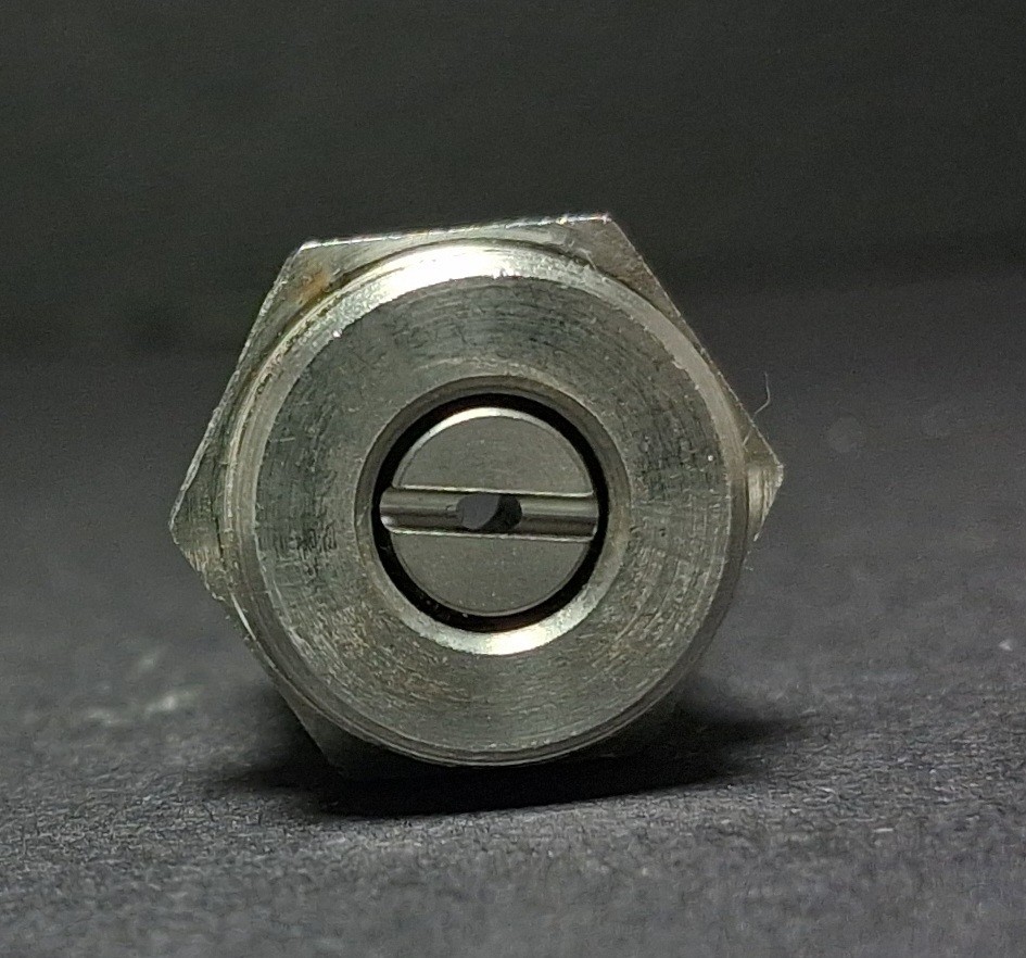 USA Meg 40040 Jetwash 40°, Size 4.0 Pressure Washer Spray Nozzle 1/4″ NPT S/S