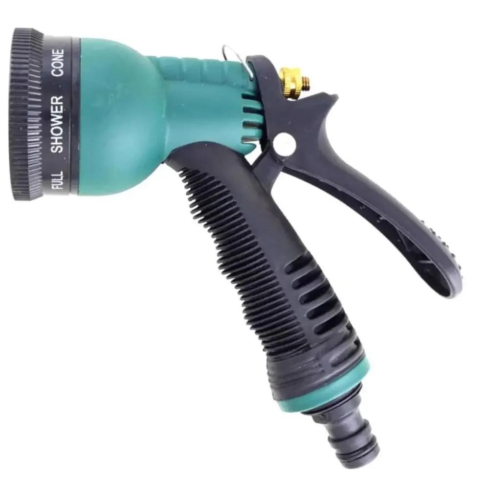 Garden High Pressure Water Gun Multi-function Hose Spraying Car Wash Sprayer Gar