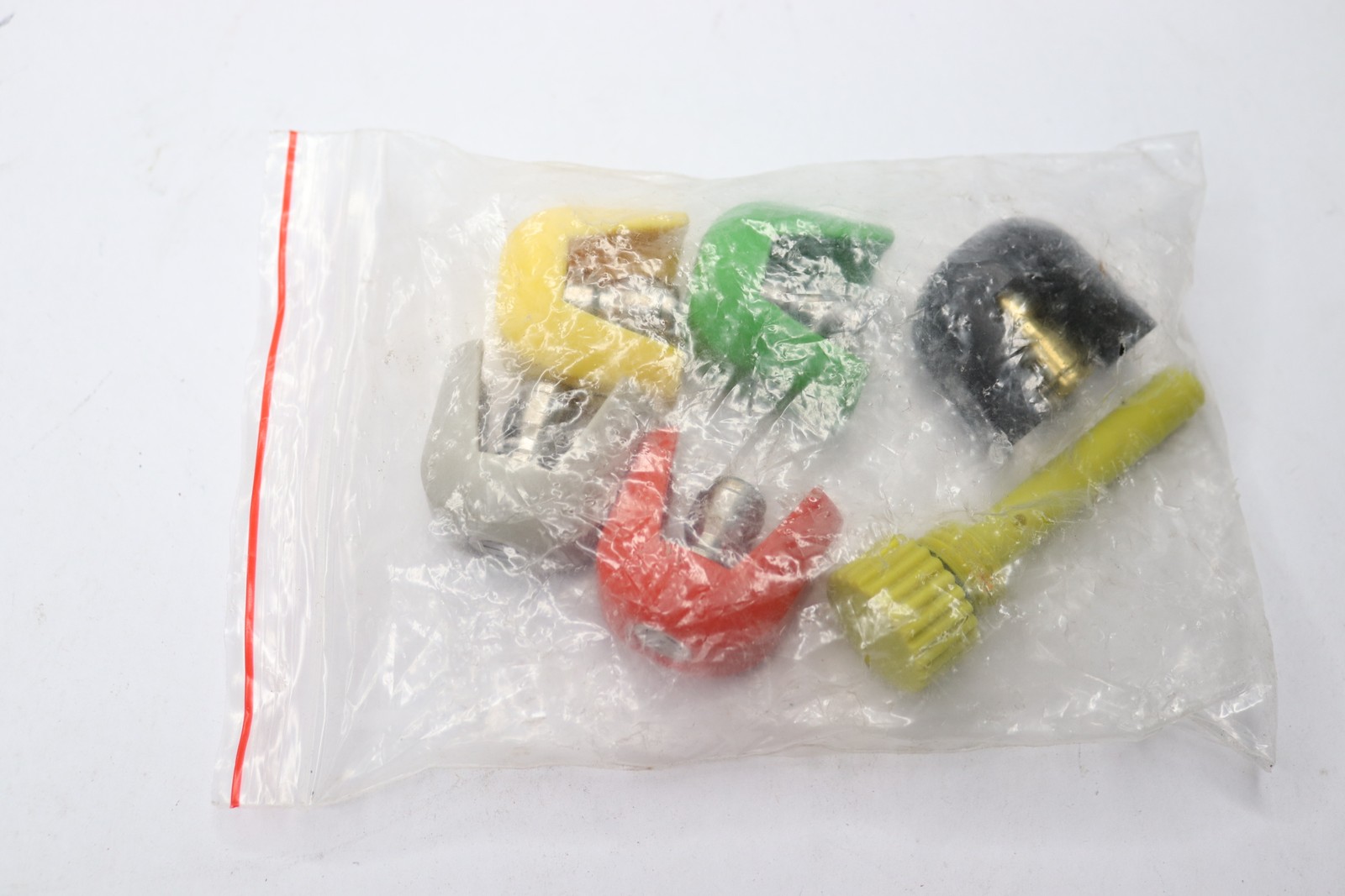 (6-Pk) Assorted High Water Pressure Tips