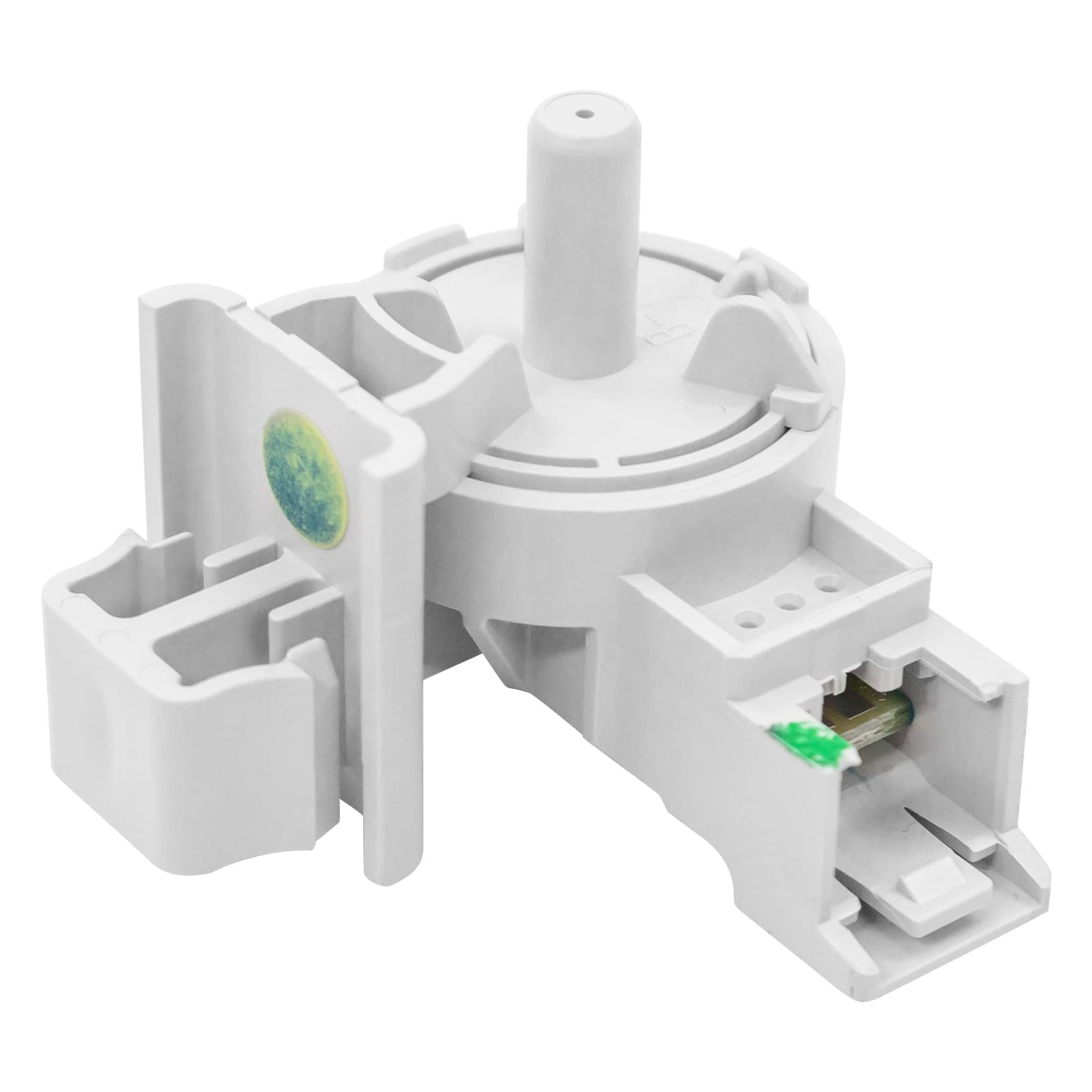 WPW10448876 Washer Water-Level Pressure Switch – Replacement for Whirlpool AP…