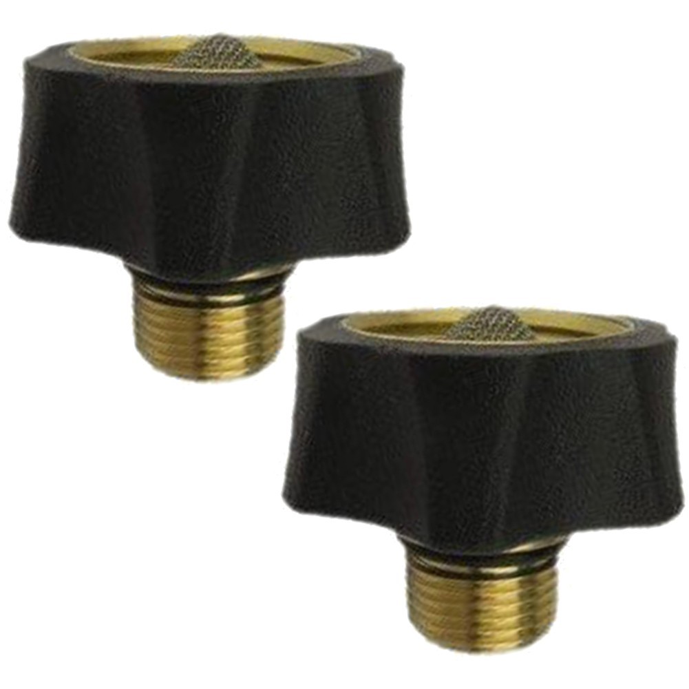 2pcs Pressure Washer Adapter for Low Pressure Garden Hoses Installation