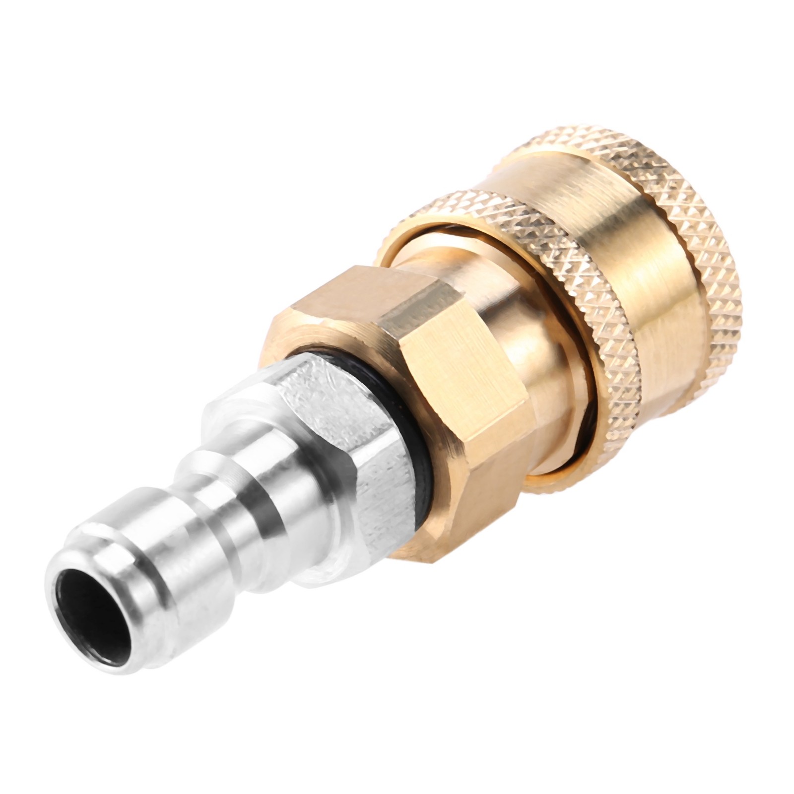 Pressure Washer Adapter Set,1/4 Inch Disconnect Kit With 10 Pack O-.50009119