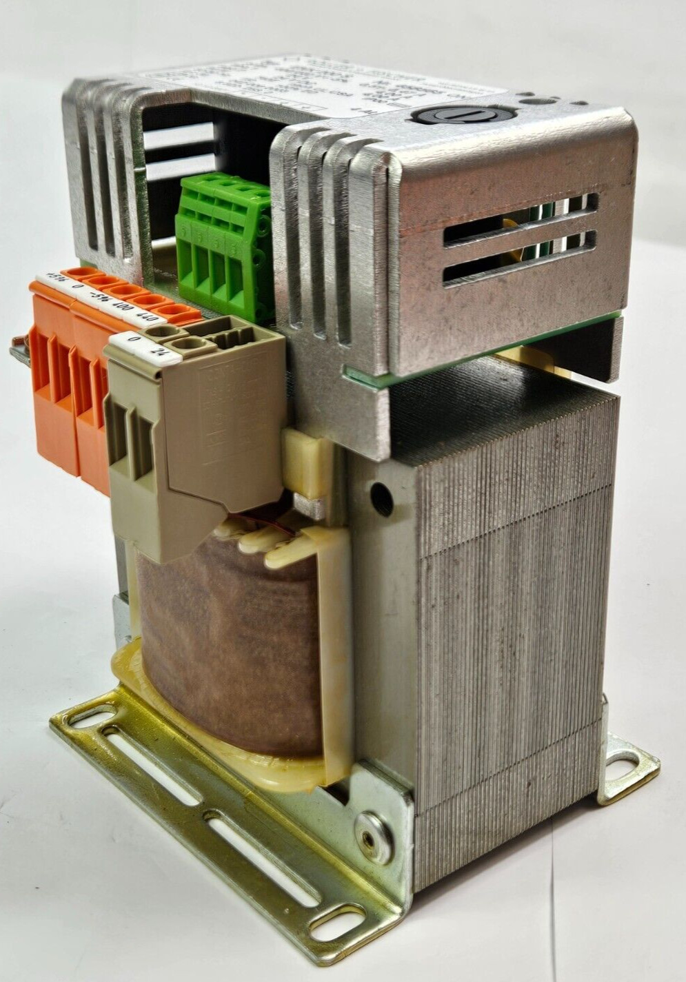Karcher 6.622-253.0 Power Supply 24V DC 440V Roller Fischer Transformer