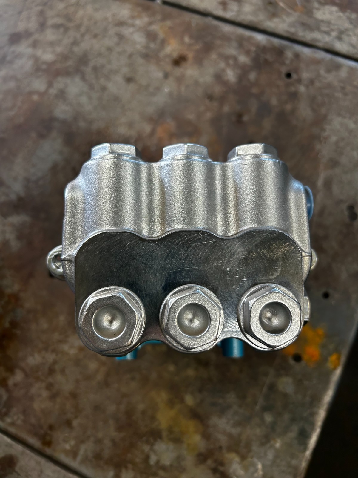 CAT Model 310 (2200 PSI / 4 GPM / 950 RPM / 20mm shaft)