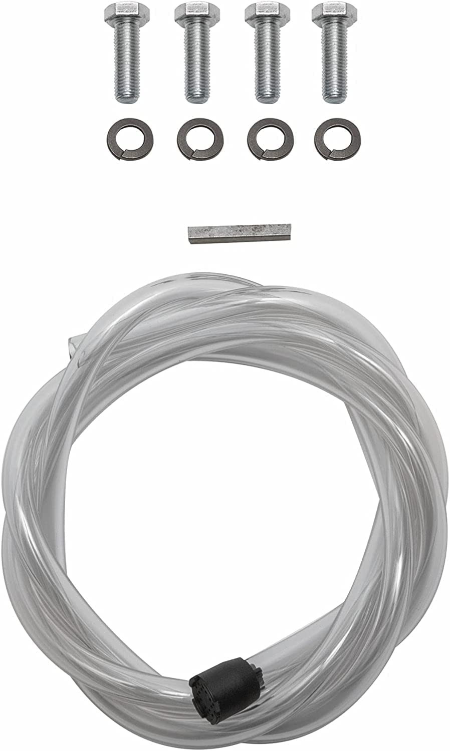 OEM 3300 PSI Replacement Pressure Washer Pump Kit with Hardware & Siphon Tube