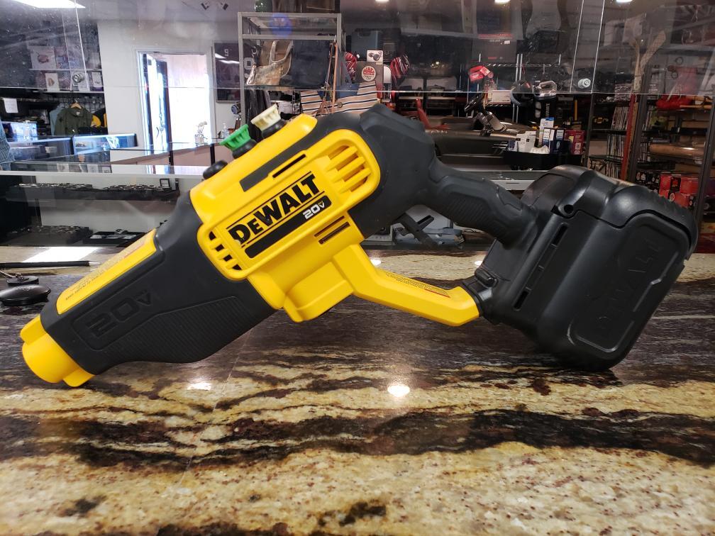 DEWALT DCPW550B Cold Water Pressure Washer (YTP016453)