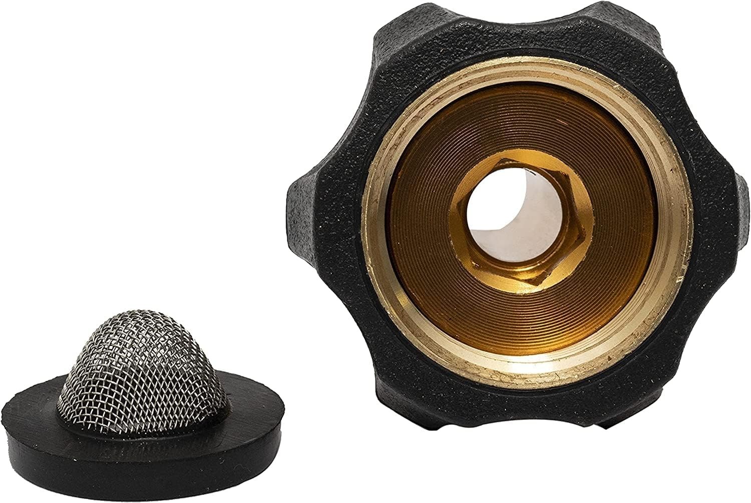 Cleaning 7110166 Water Inlet Fitting for OEM Technologies Axial Cam Pressure …