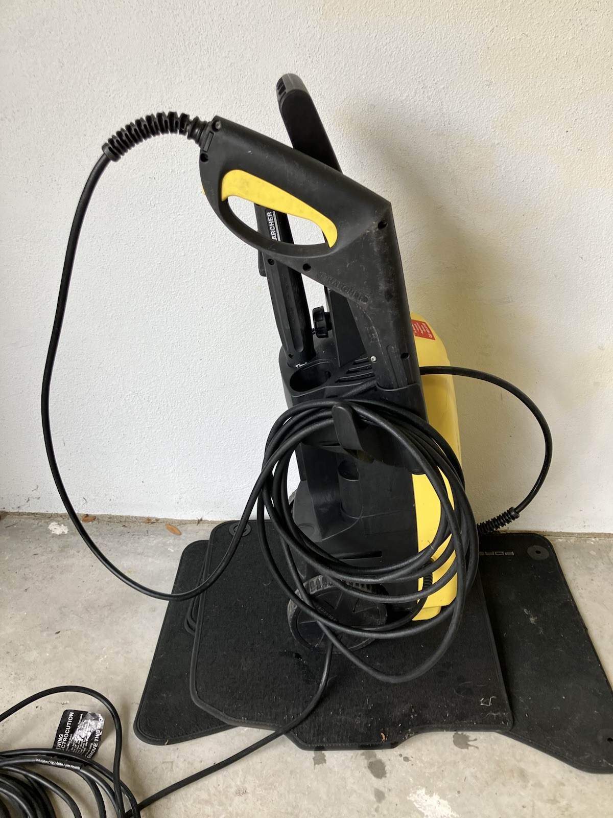 Karcher K3.99M 1,600 psi Pressure Washer LOCAL PICKUP ONLY