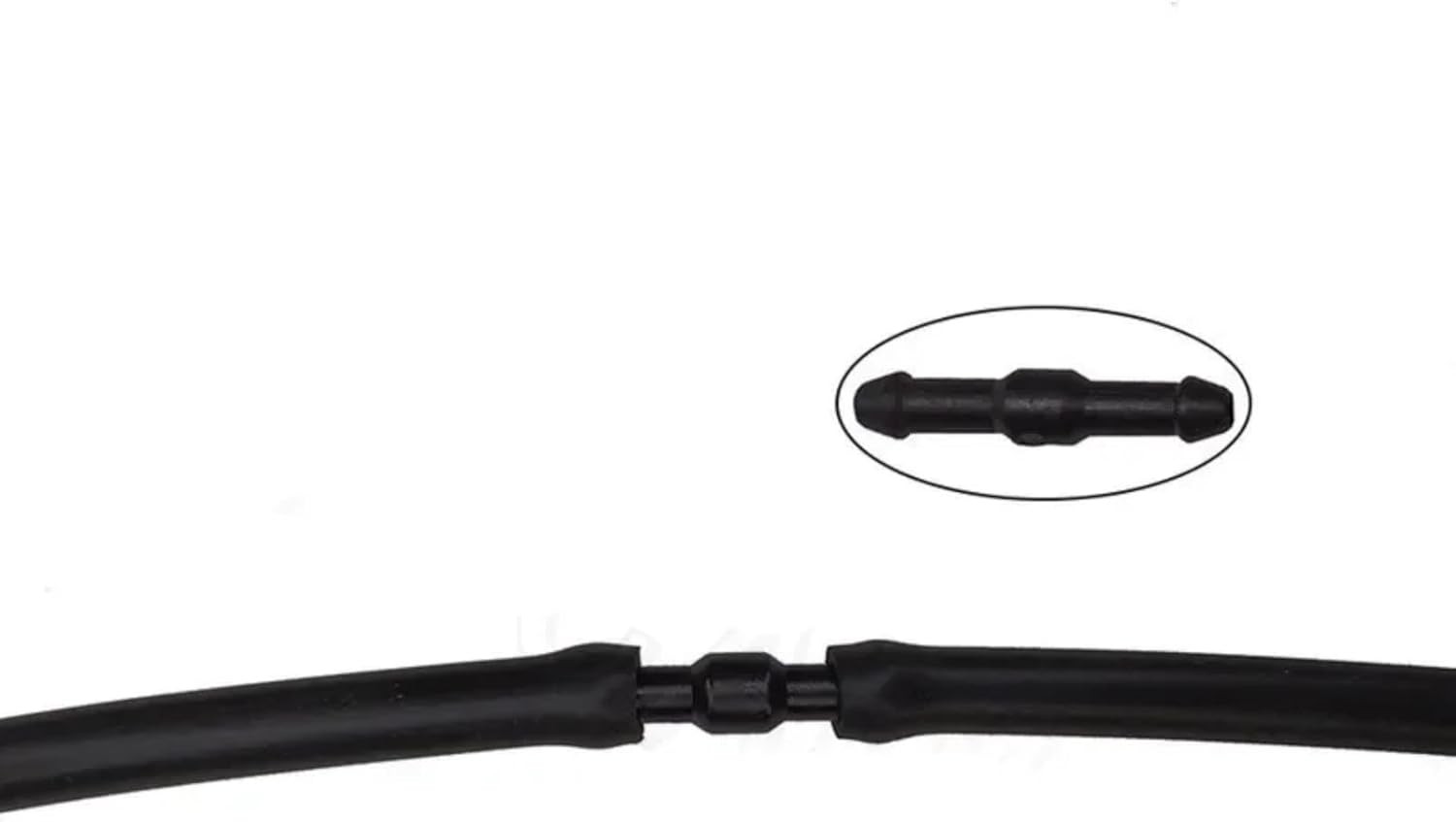 37Pcs Car Windshield Washer Hose Repair Kit – 5m/16.4ft Hose with 36 T/Y/I Conne