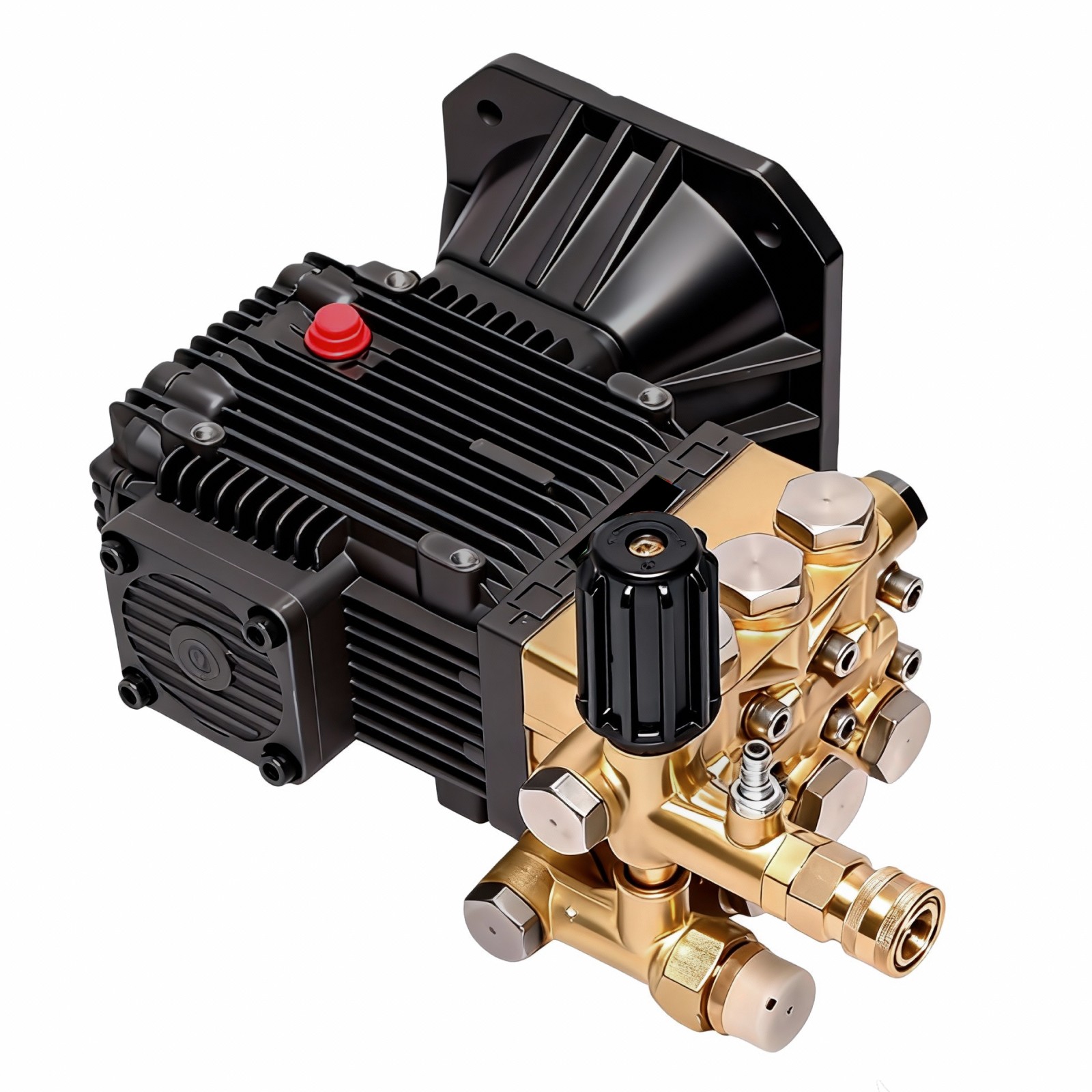 Pressure Washer Pump Power Washer Pump 3/4″ Horizontal 3600 PSI 4.24 GPM