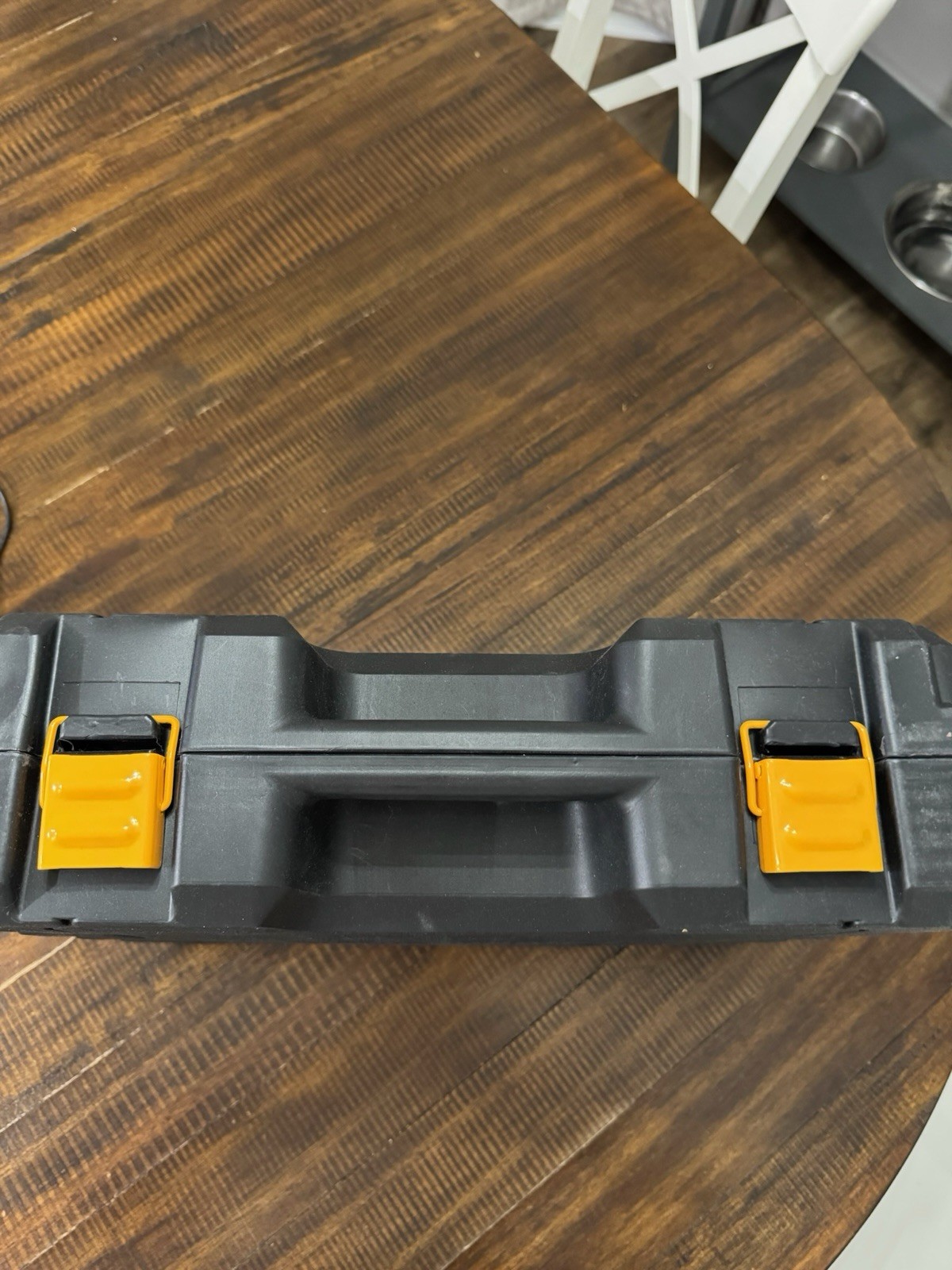 MUPEAK 21V Cordless Pressure Washer Kit 2 Batteries Hard Case Tested Open Box