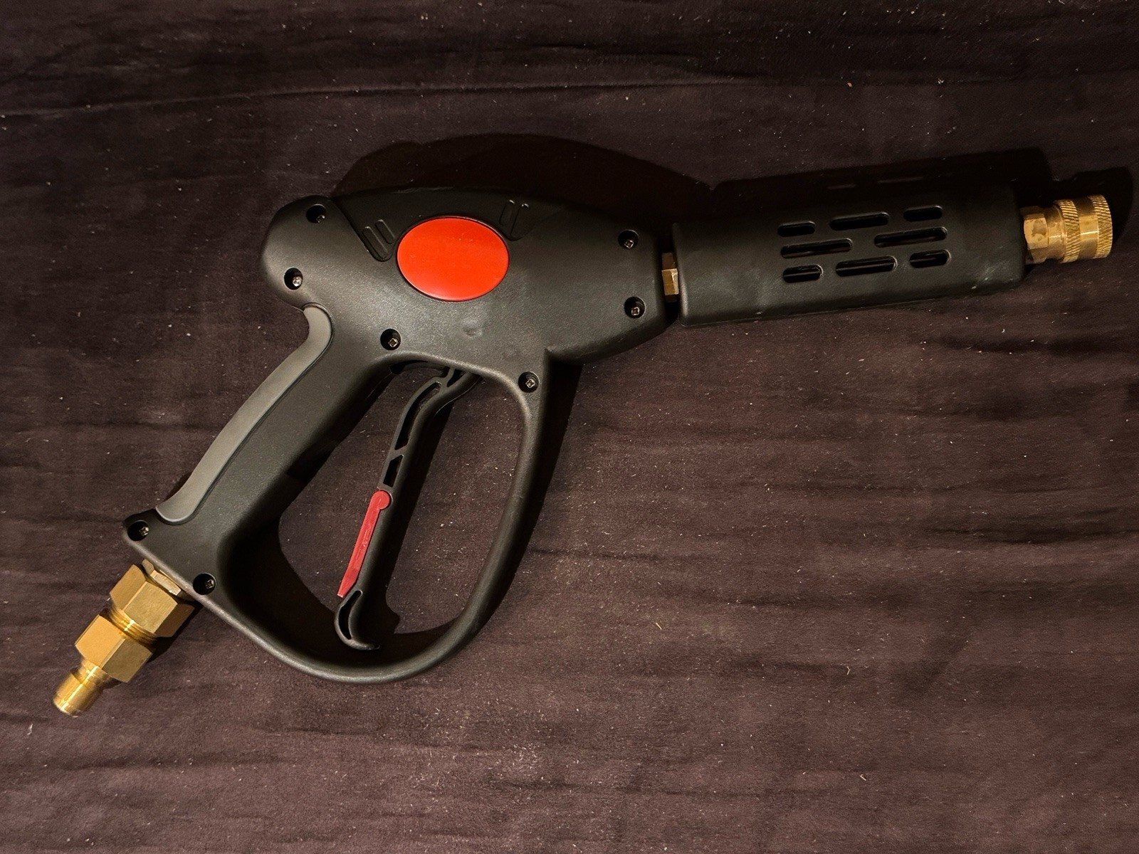High Water Pressure Handle 280 Bar 4000 PSI