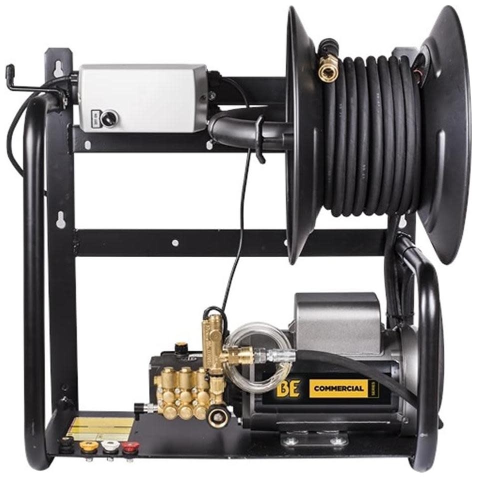 BE Power Equipment X-1520FW1ARH 1500 PSI 2 GPM Electric Powered
