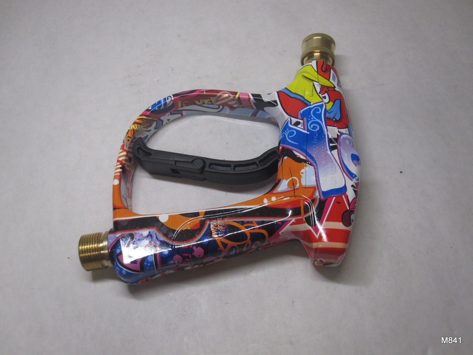 High Pressure Washer Water Gun 3000 PSI Max 1/4″ Quick Connect WITHOUT NOZZLES